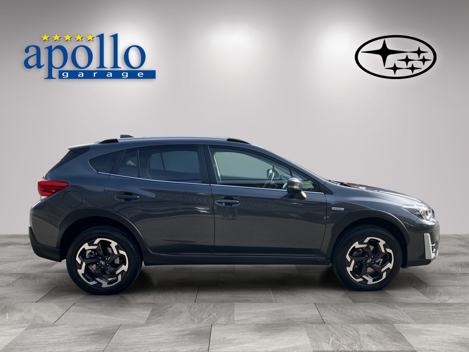 SUBARU XV 2.0i e-Boxer Swiss Plus-image-3