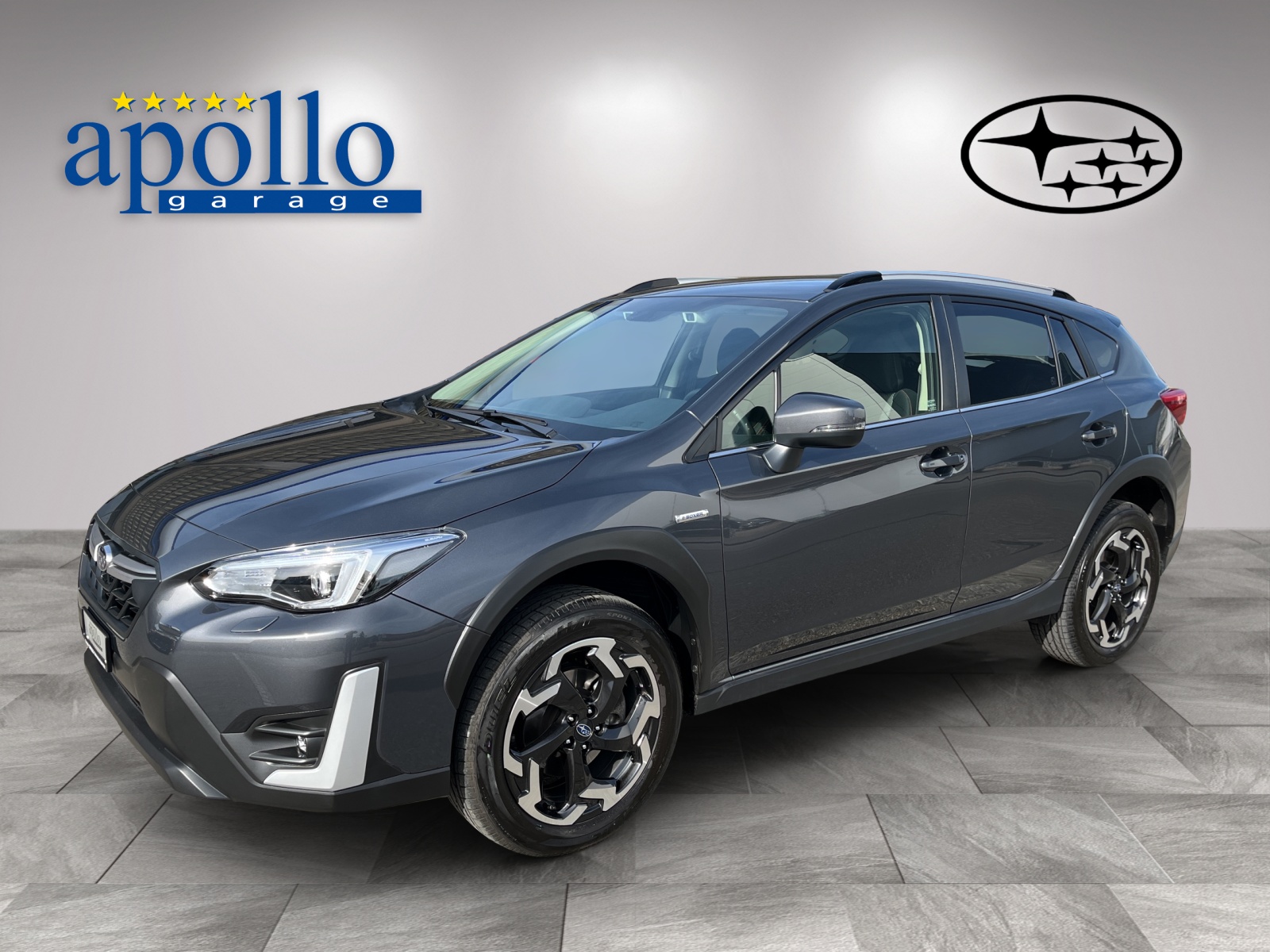 SUBARU XV 2.0i e-Boxer Swiss Plus