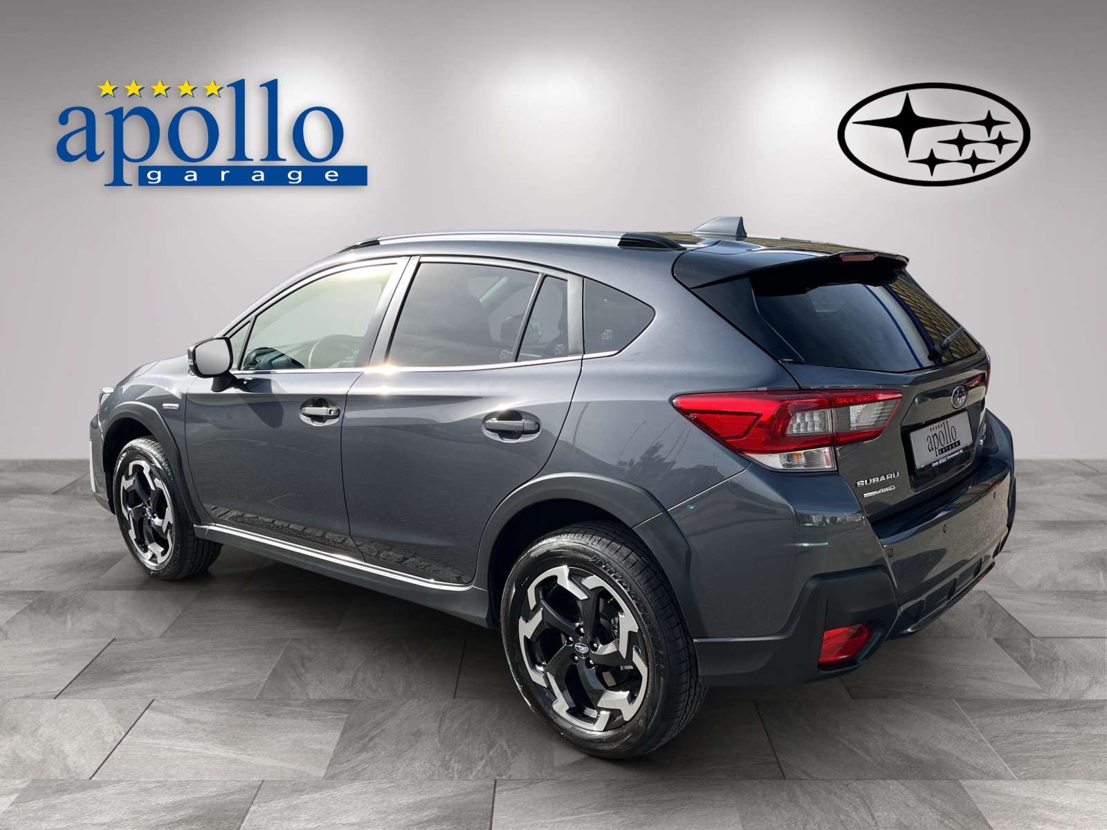 SUBARU XV 2.0i e-Boxer Swiss Plus-image-6