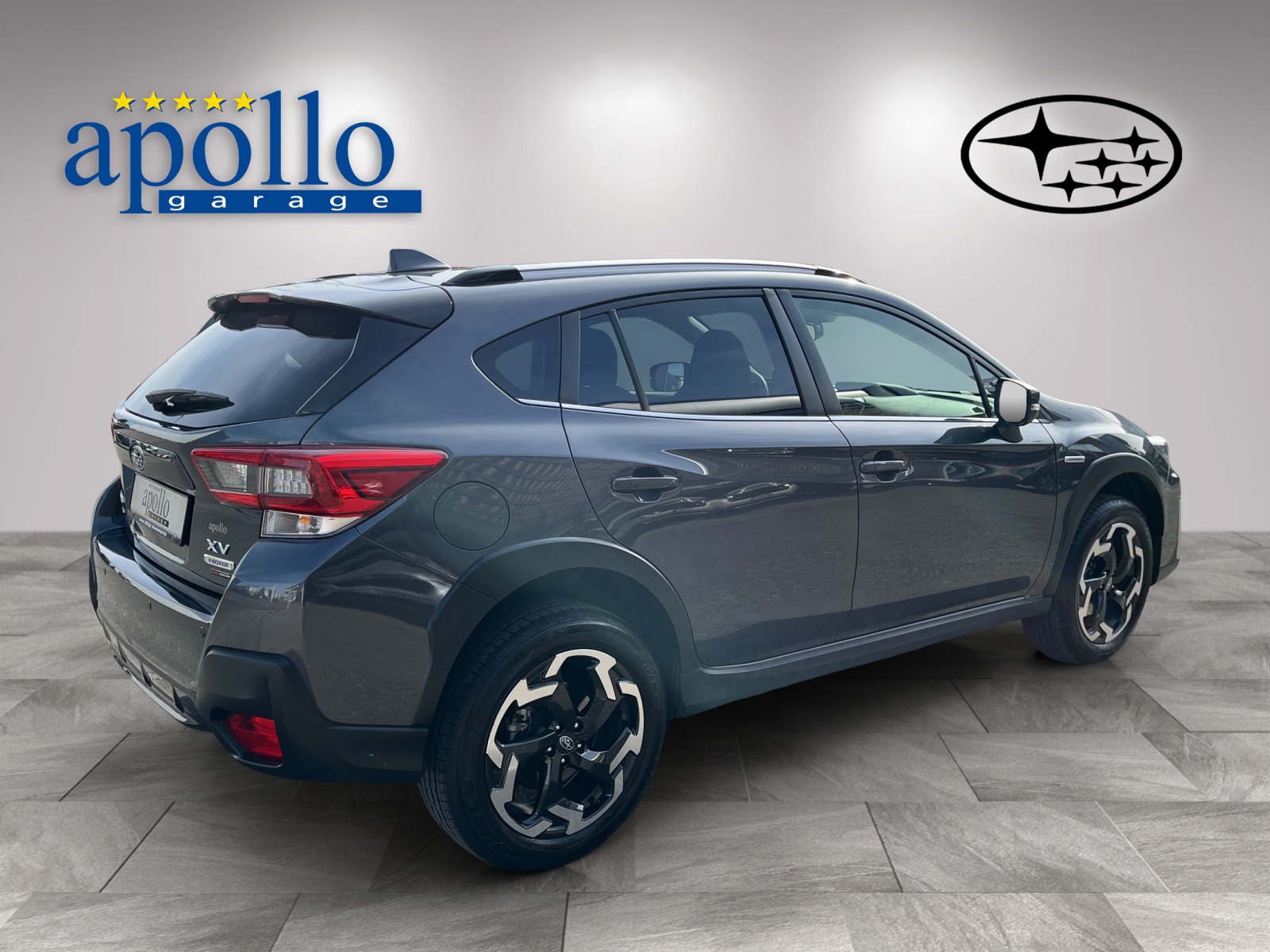 SUBARU XV 2.0i e-Boxer Swiss Plus-image-4