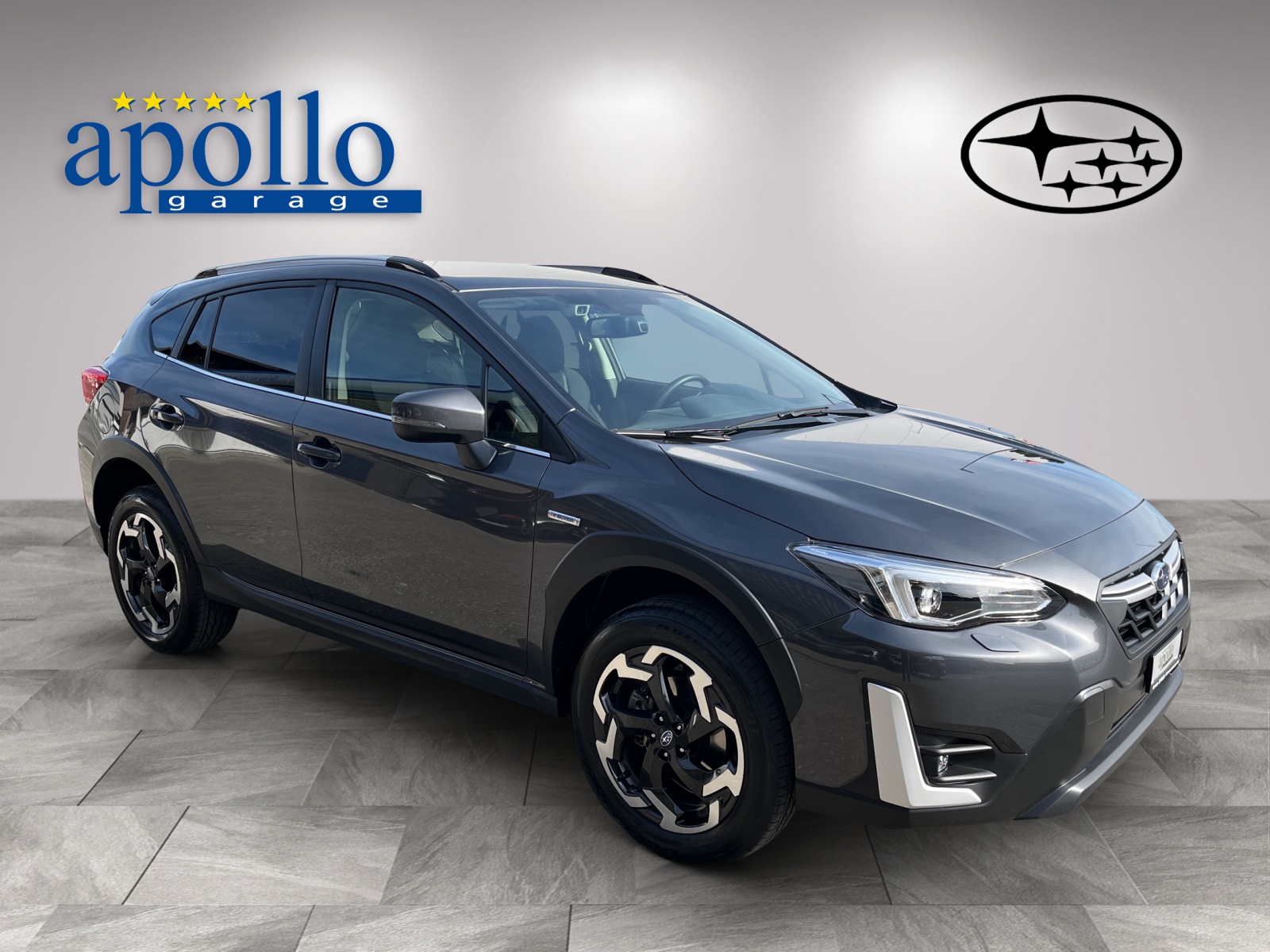 SUBARU XV 2.0i e-Boxer Swiss Plus-image-2
