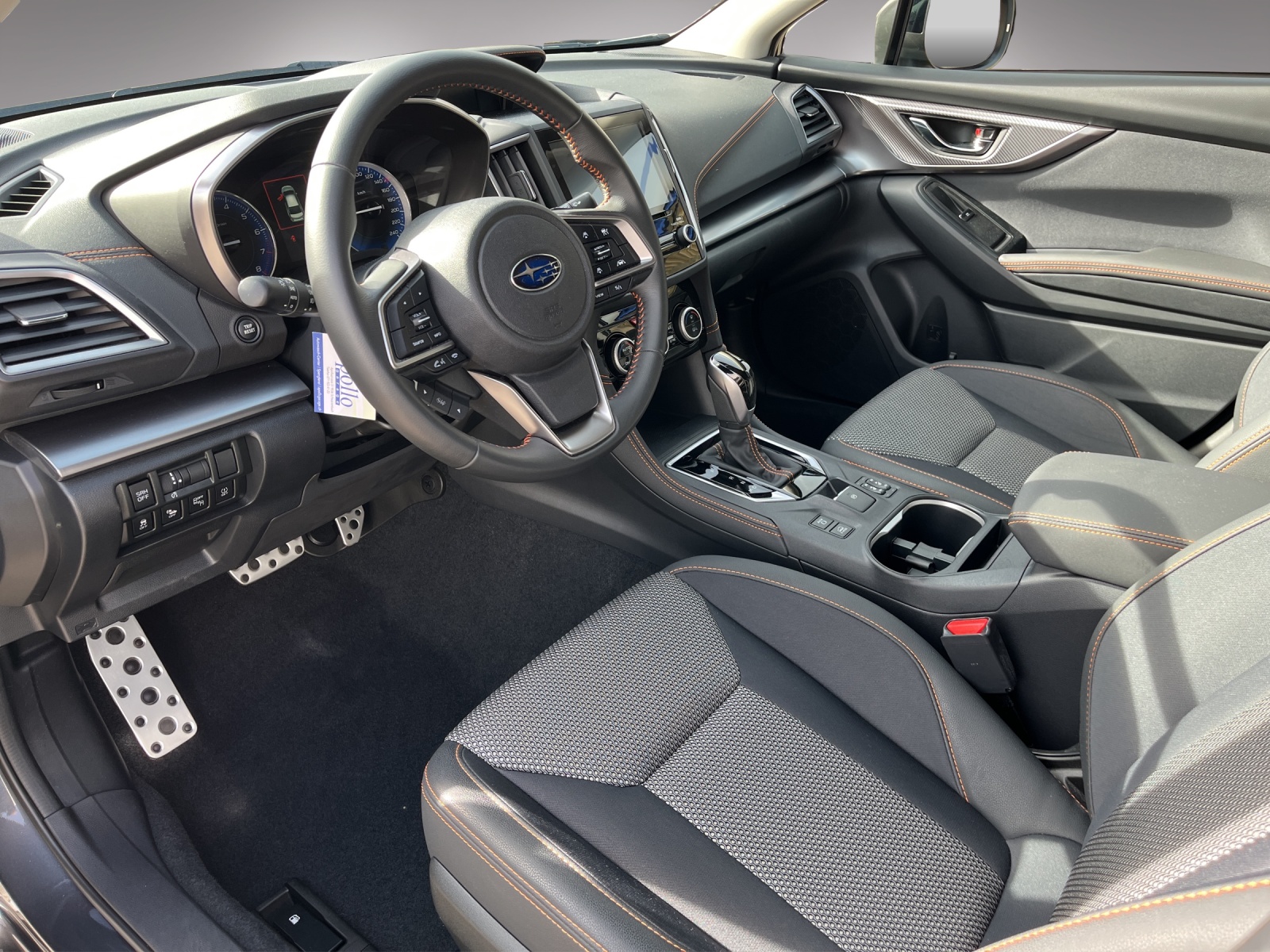 SUBARU XV 2.0i e-Boxer Swiss Plus-image-8