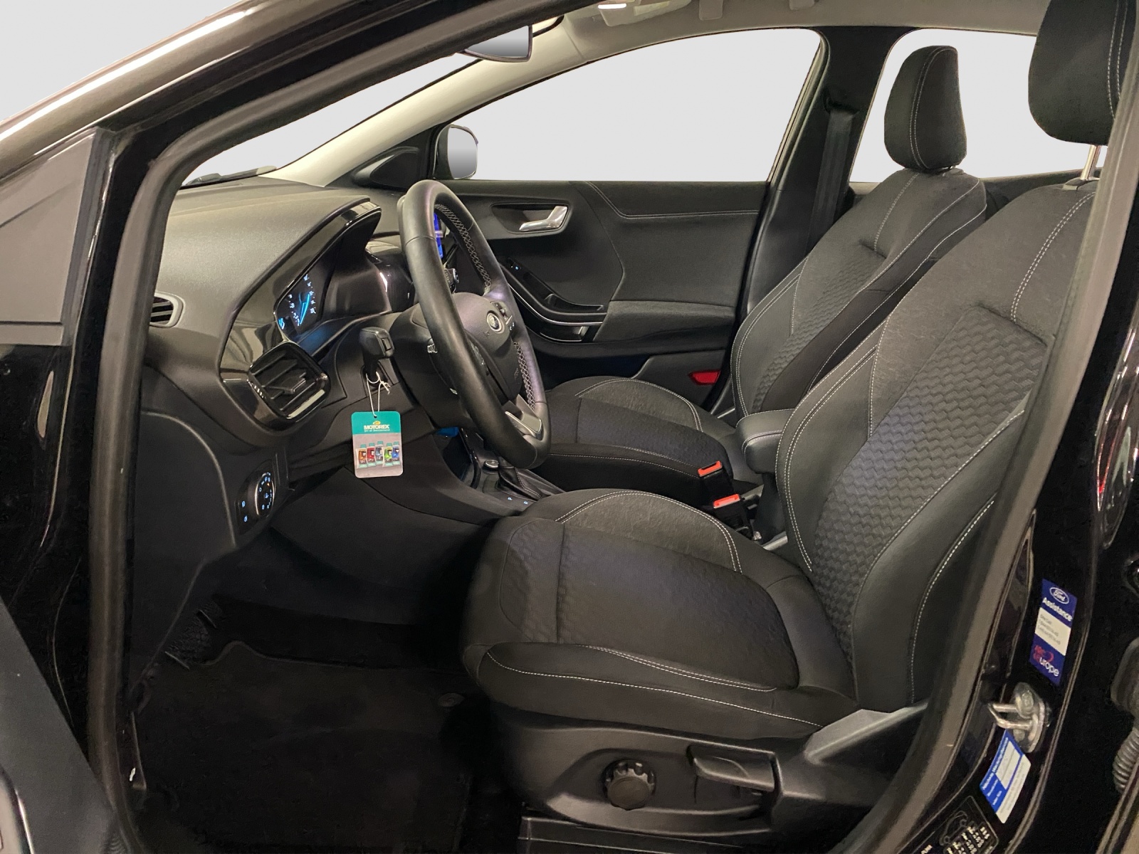 FORD Puma 1.0 EcoB Hybrid 125 PS Titanium-image-5