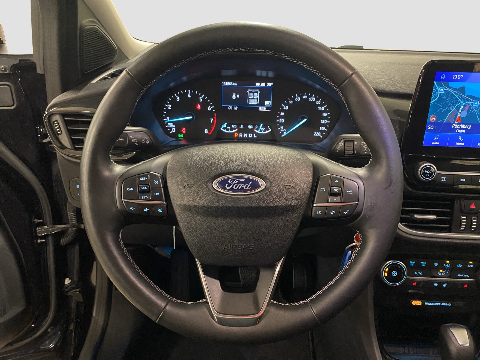 FORD Puma 1.0 EcoB Hybrid 125 PS Titanium-image-7