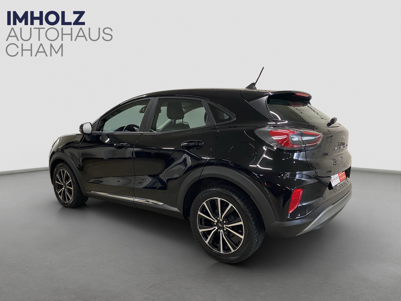 FORD Puma 1.0 EcoB Hybrid 125 PS Titanium-image-2