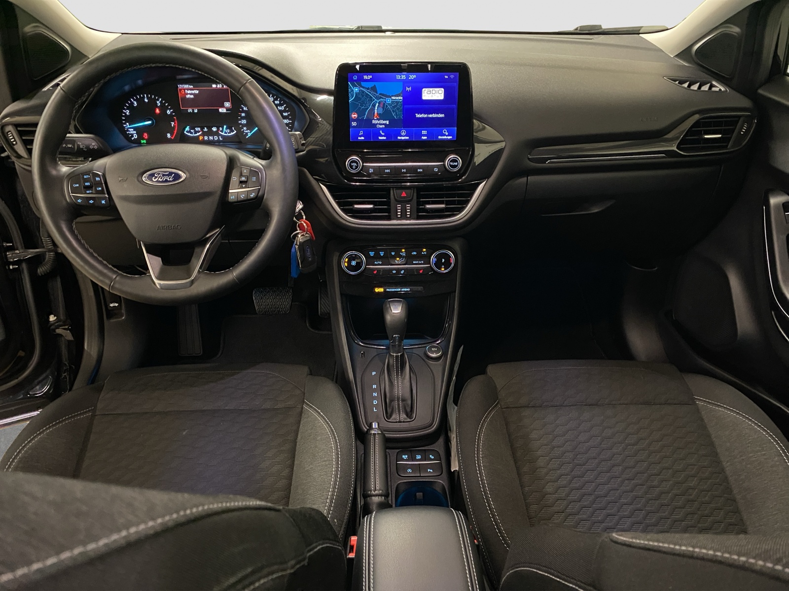 FORD Puma 1.0 EcoB Hybrid 125 PS Titanium-image-10