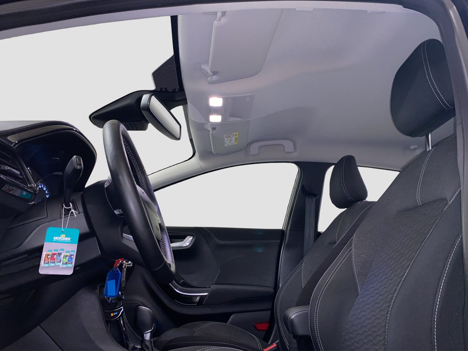 FORD Puma 1.0 EcoB Hybrid 125 PS Titanium-image-6