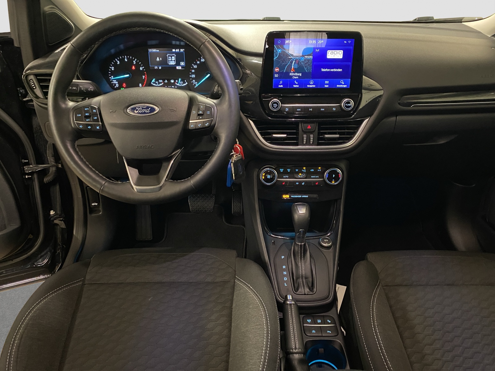 FORD Puma 1.0 EcoB Hybrid 125 PS Titanium-image-9