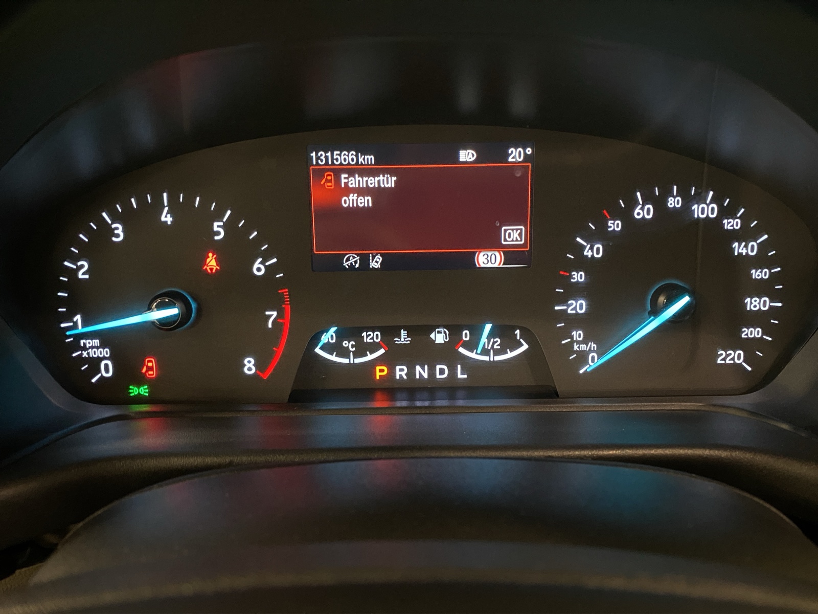 FORD Puma 1.0 EcoB Hybrid 125 PS Titanium-image-8
