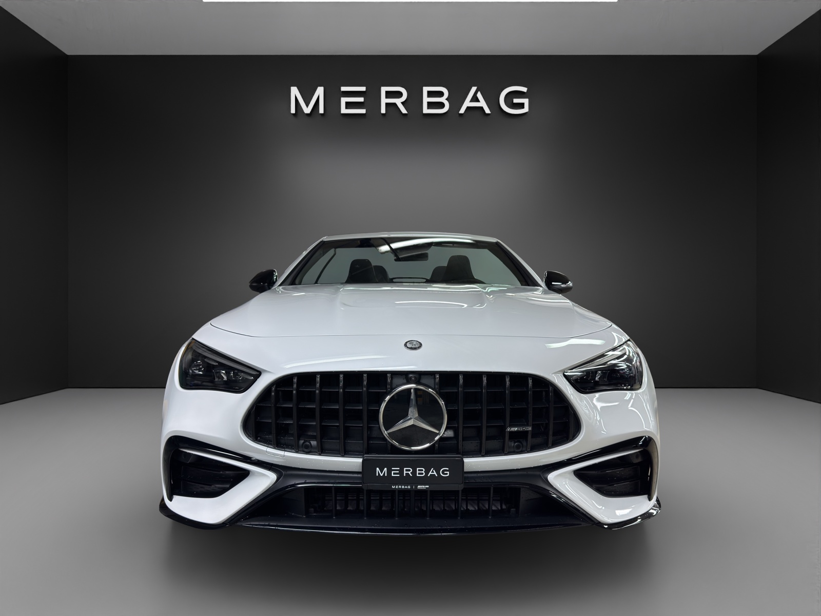 MERCEDES-BENZ CLE AMG 53 Cabrio 4Matic+ 9G-Tronic-image-6