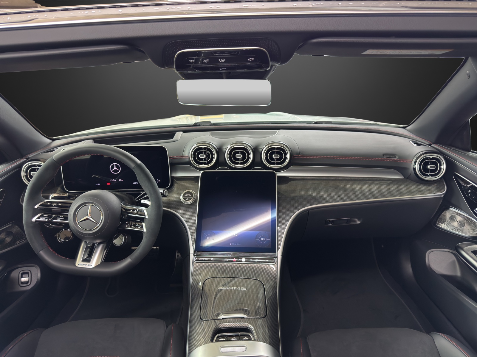MERCEDES-BENZ CLE AMG 53 Cabrio 4Matic+ 9G-Tronic-image-10