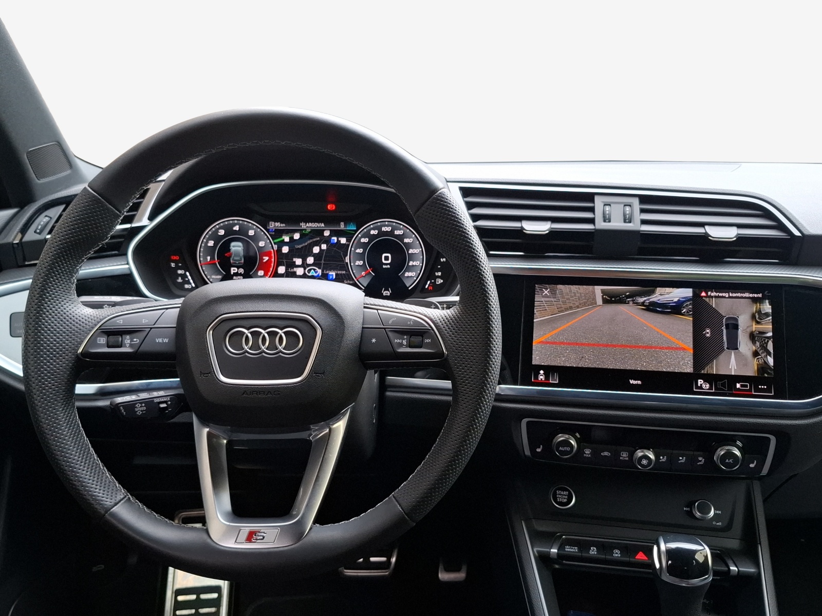 AUDI Q3 35 TFSI S line Attraction S-tronic-image-8