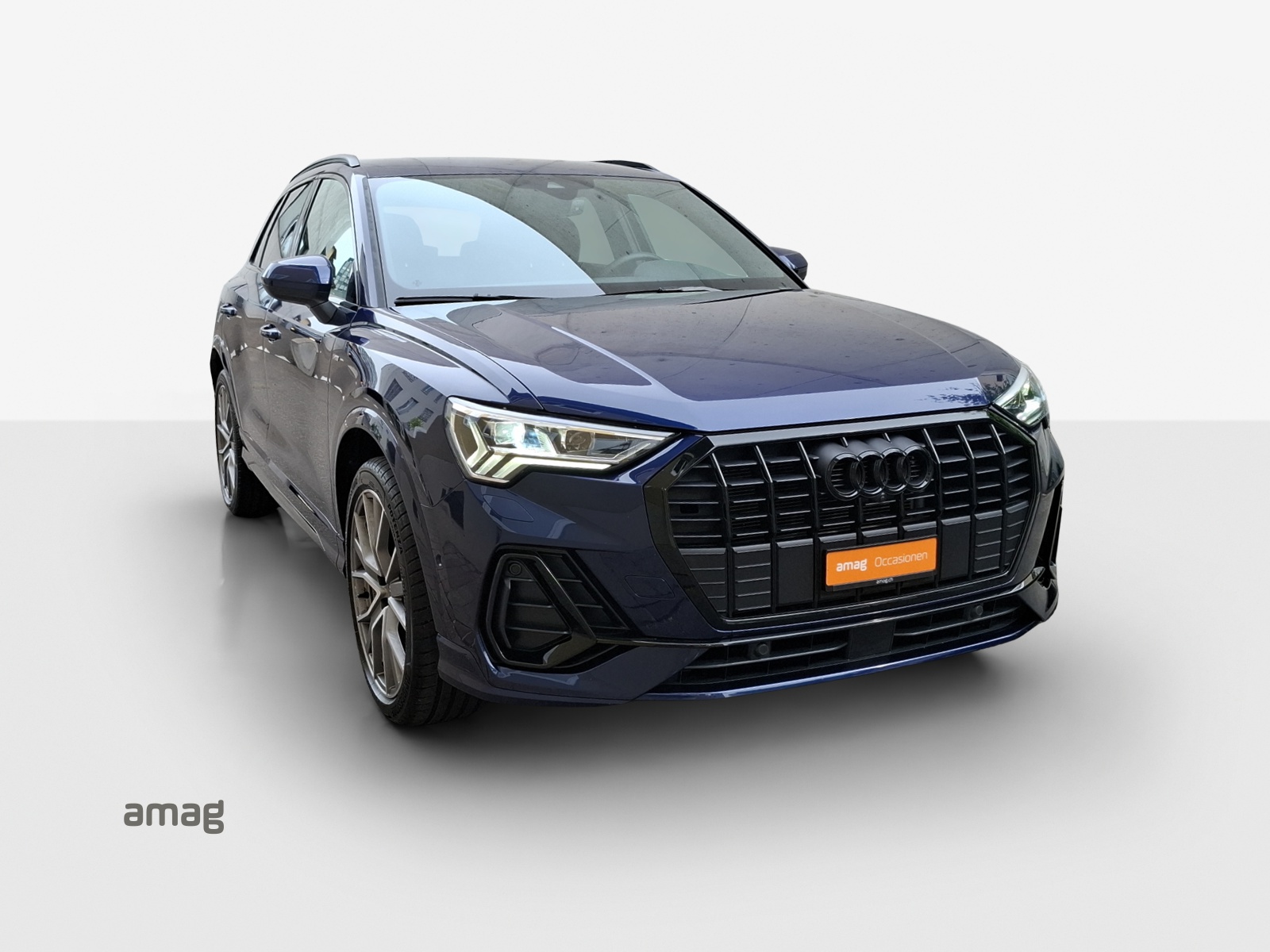 AUDI Q3 35 TFSI S line Attraction S-tronic-image-5