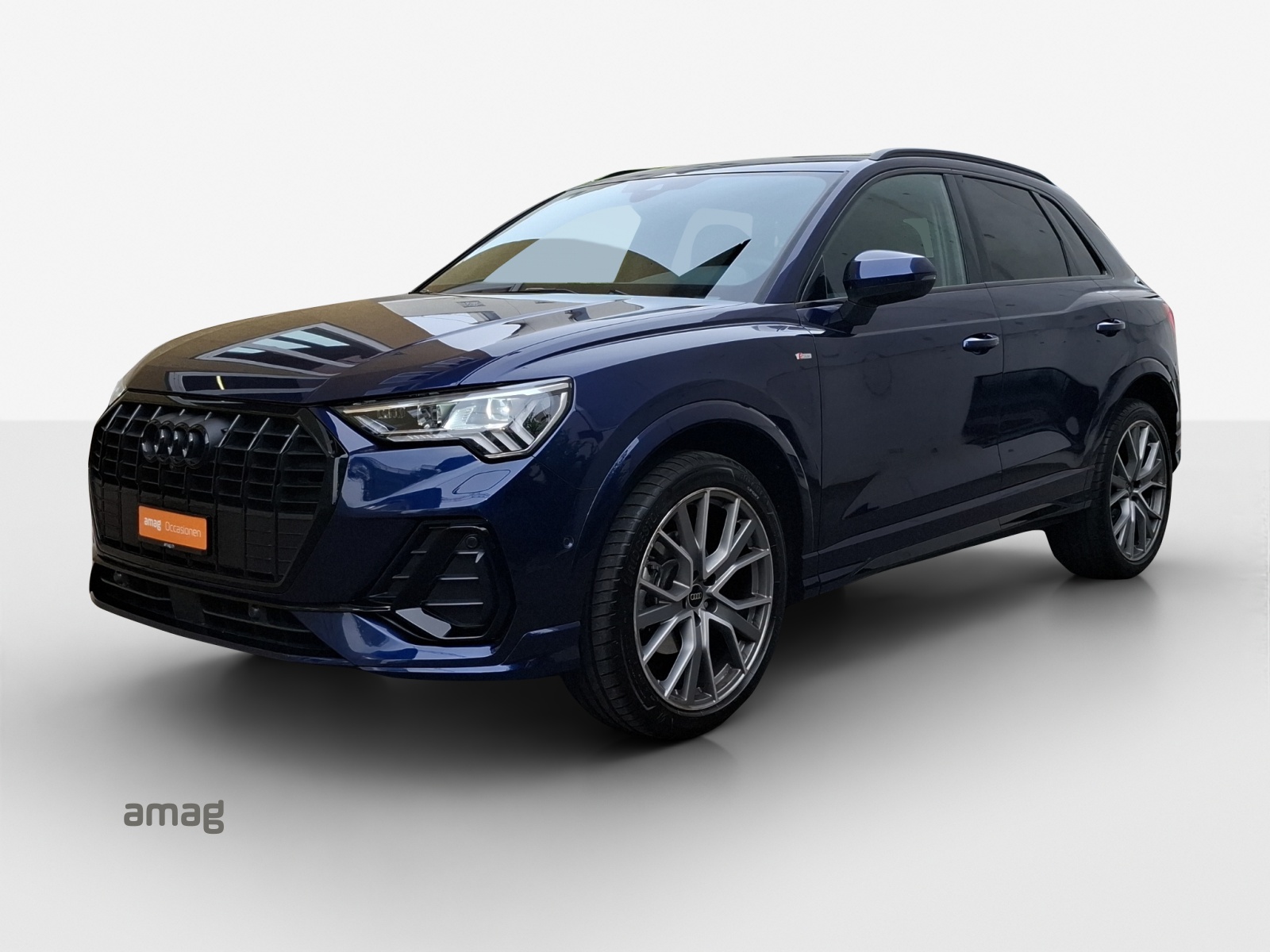 AUDI Q3 35 TFSI S line Attraction S-tronic
