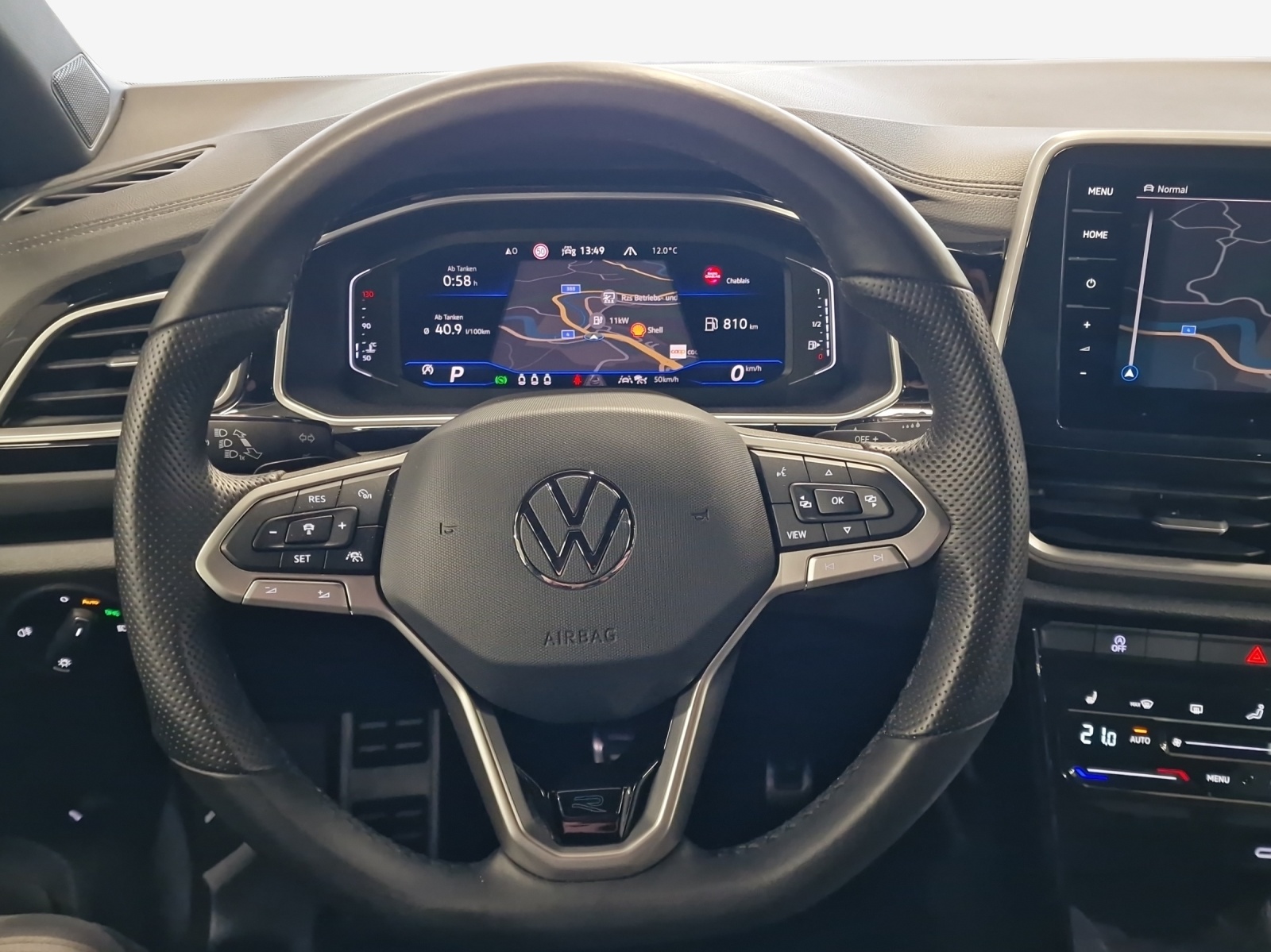 VW T-Roc 2.0 TSI R-Line DSG 4Motion-image-9