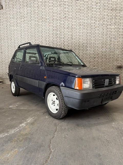 FIAT Panda 1100 4x4 Ltd.Edition-image-4