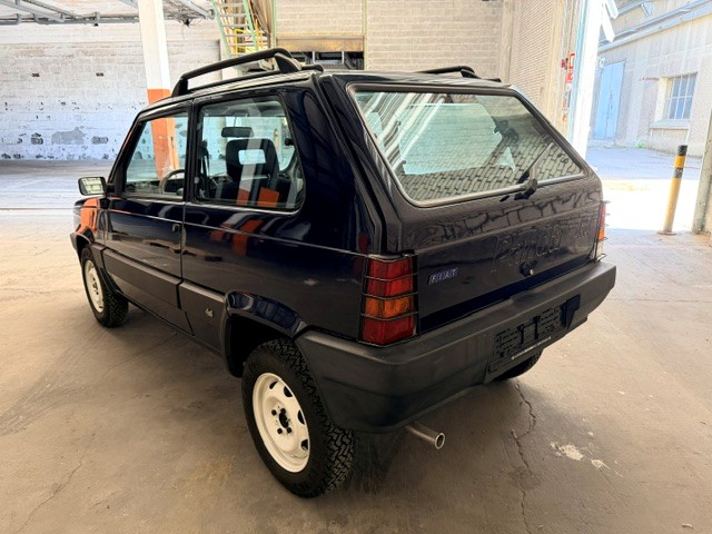 FIAT Panda 1100 4x4 Ltd.Edition-image-2