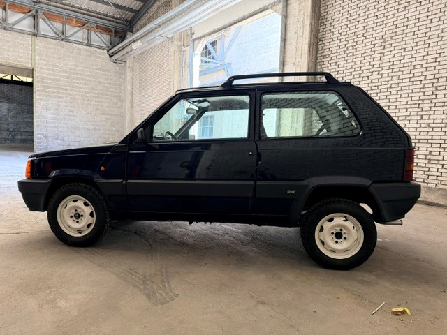 FIAT Panda 1100 4x4 Ltd.Edition-image-1