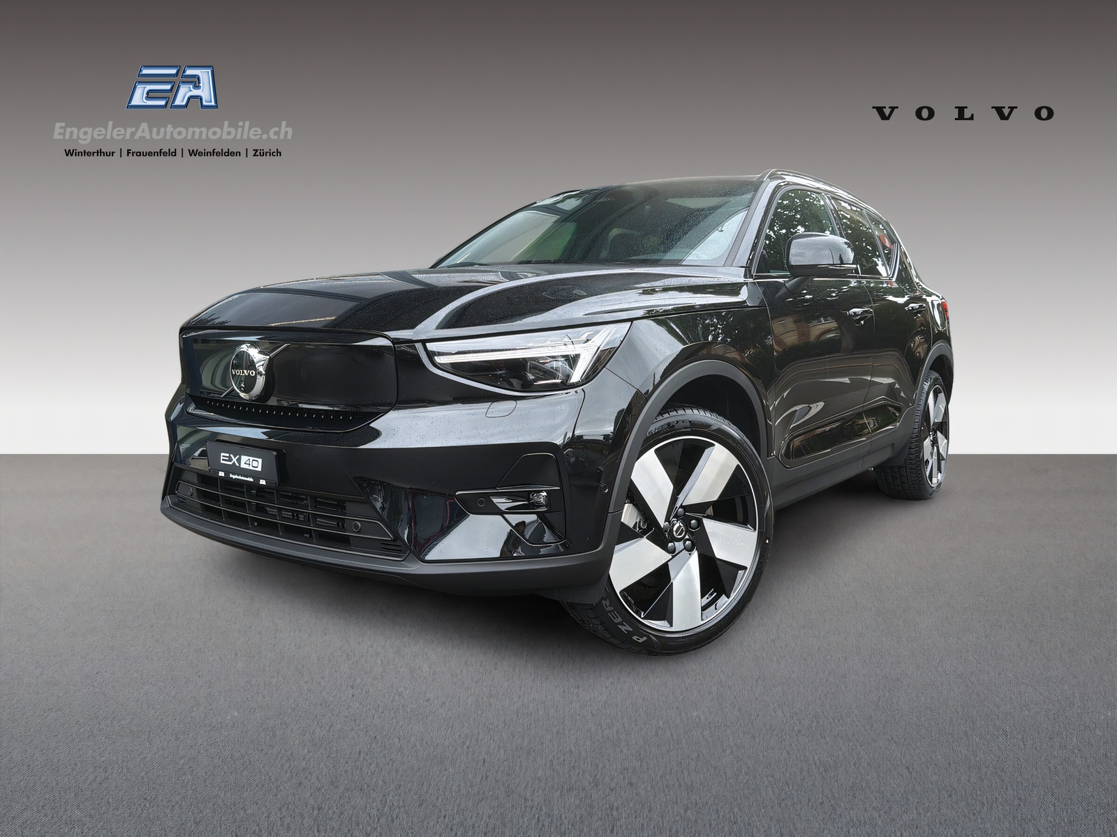 VOLVO EX40 Twin XCENTRIC Edition AWD-image-0