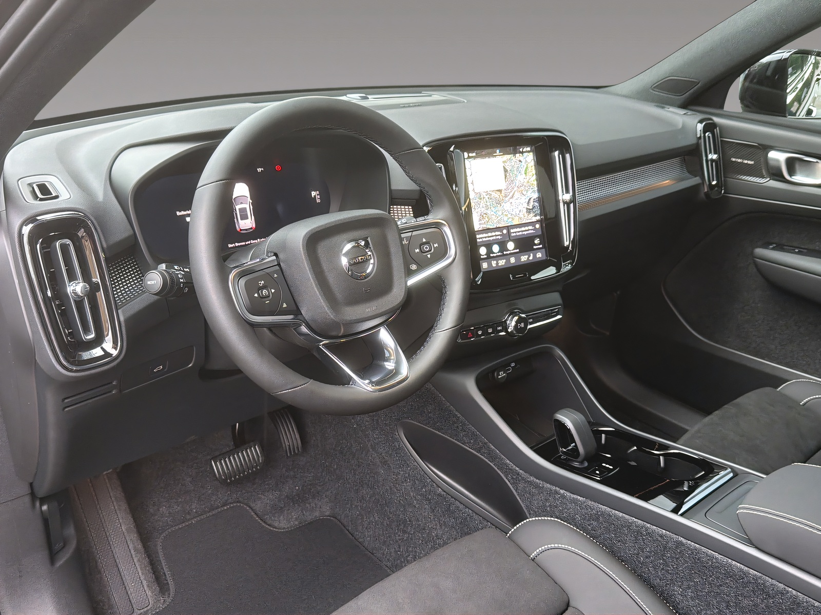 VOLVO EX40 Twin XCENTRIC Edition AWD-image-8