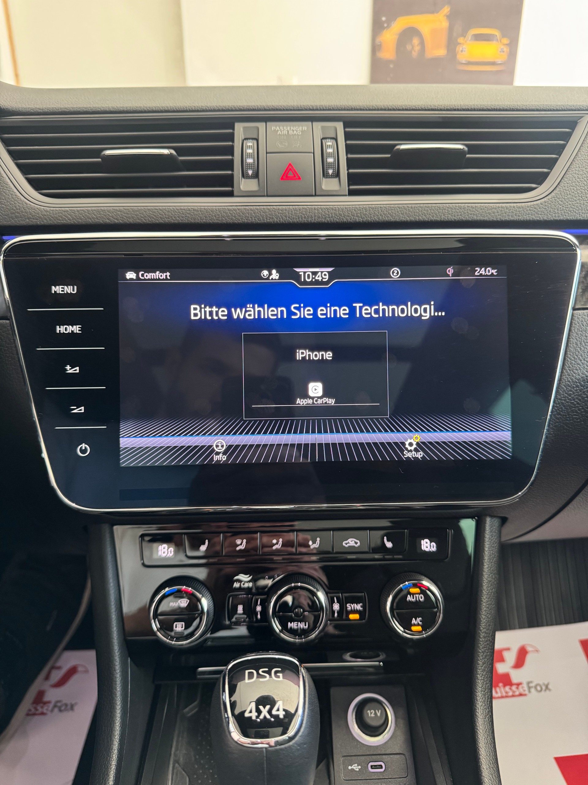 SKODA Superb Combi 2.0 TSI SportLine Plus 4x4 DSG *Panoramadach*CH Fahrzeug*AHK*Standheizung*-image-21