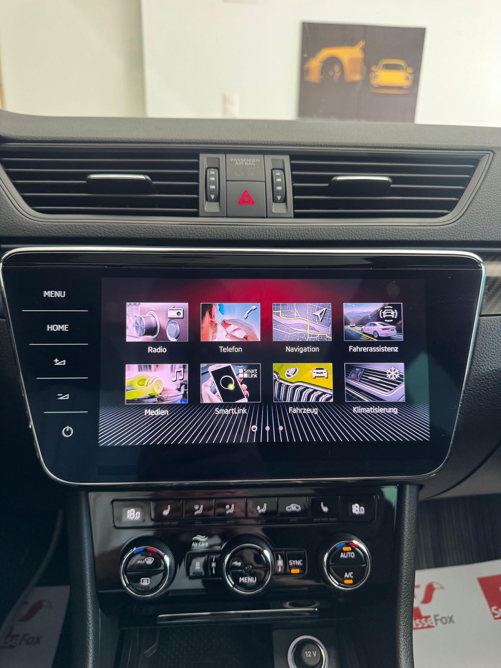 SKODA Superb Combi 2.0 TSI SportLine Plus 4x4 DSG *Panoramadach*CH Fahrzeug*AHK*Standheizung*-image-19