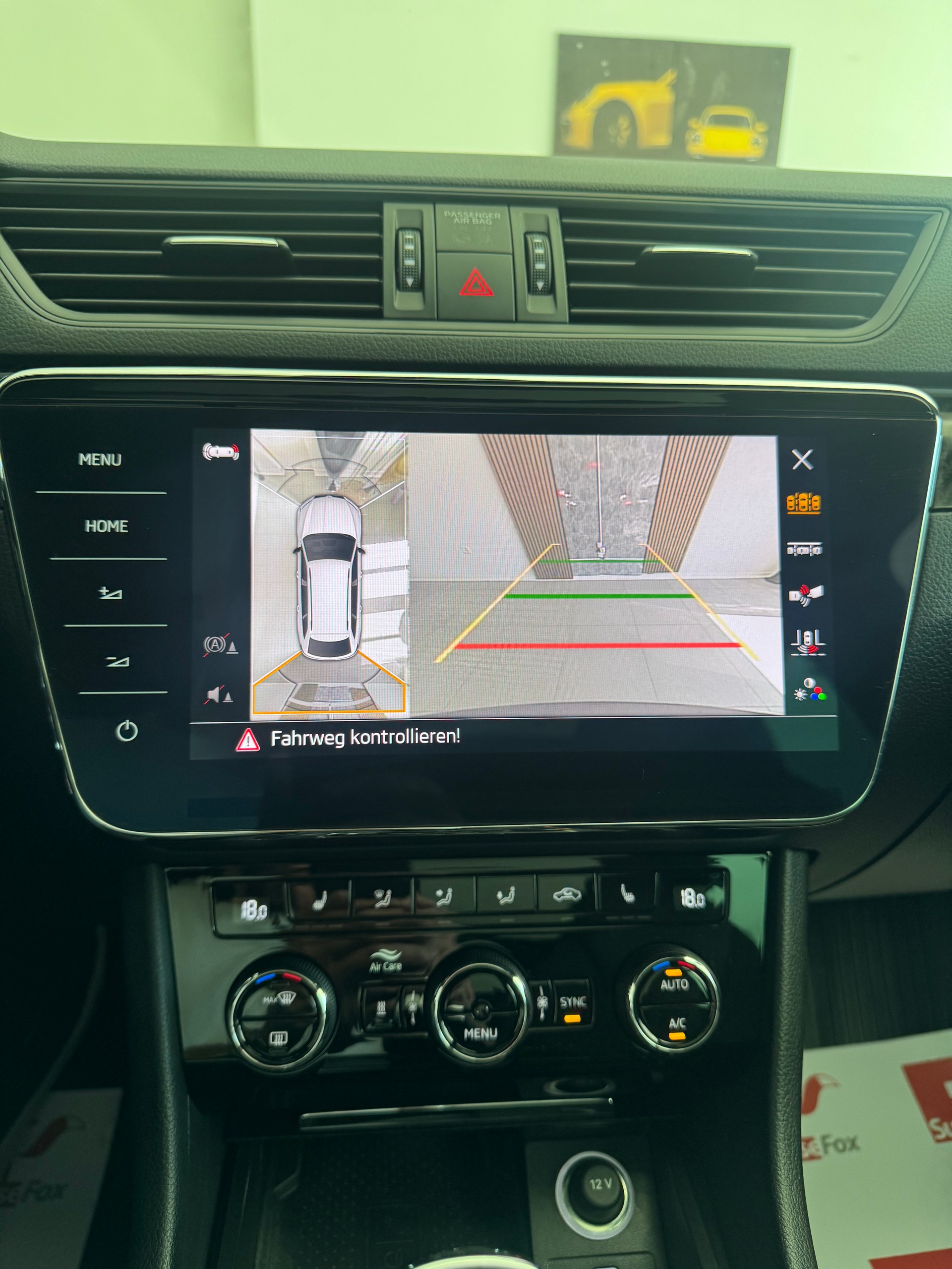 SKODA Superb Combi 2.0 TSI SportLine Plus 4x4 DSG *Panoramadach*CH Fahrzeug*AHK*Standheizung*-image-17
