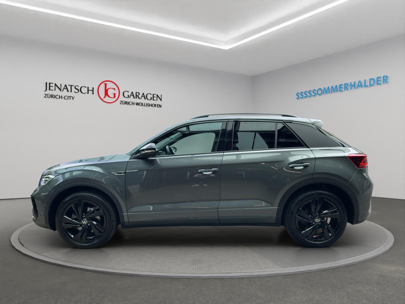 VW T-Roc 2.0 TSI R-Line DSG 4motion-image-1