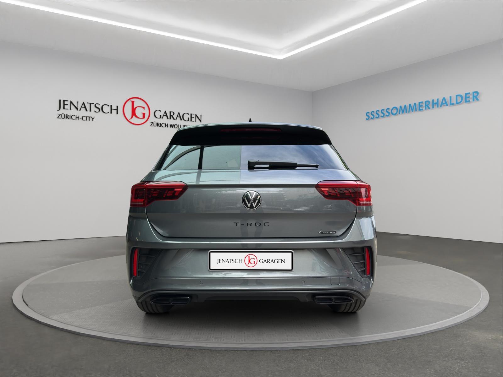 VW T-Roc 2.0 TSI R-Line DSG 4motion-image-3