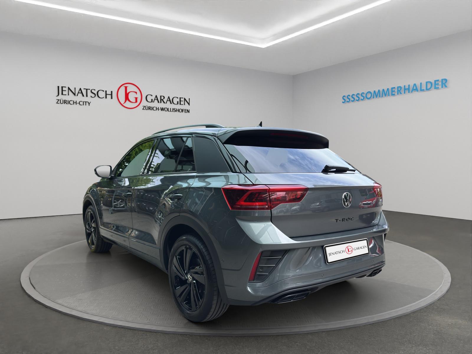 VW T-Roc 2.0 TSI R-Line DSG 4motion-image-2