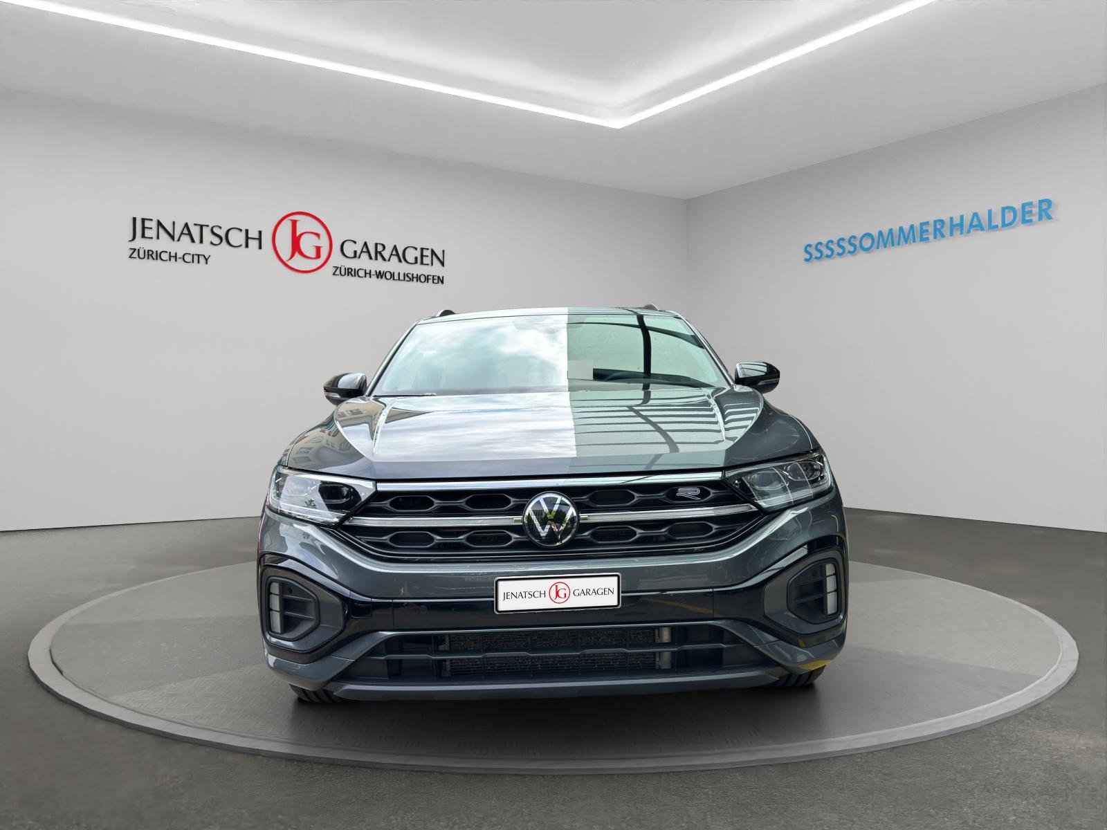 VW T-Roc 2.0 TSI R-Line DSG 4motion-image-4