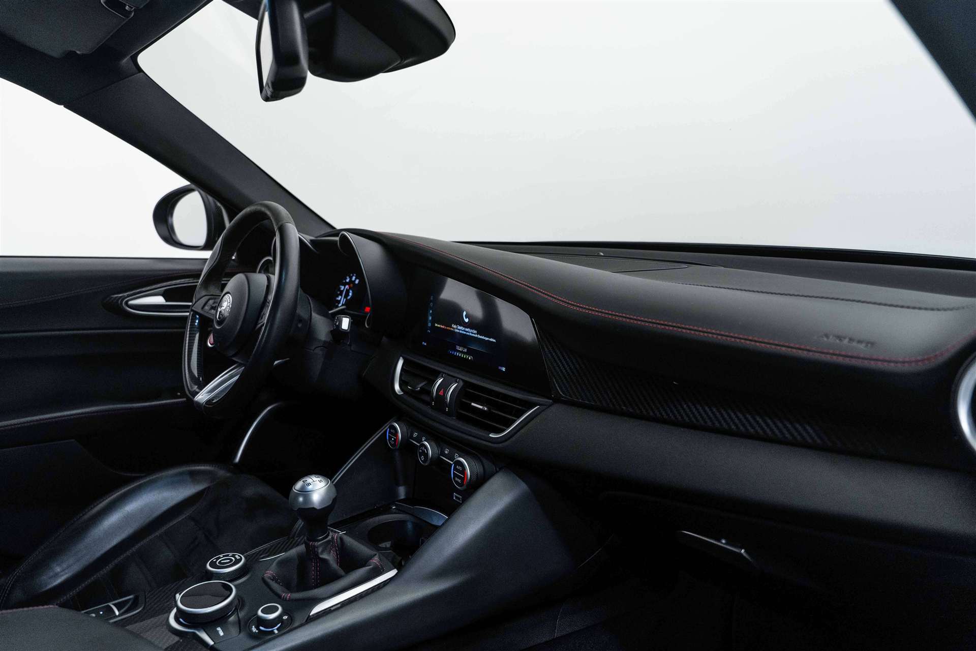 ALFA ROMEO Giulia 2.9 V6 Quadrifoglio 510PS-image-10