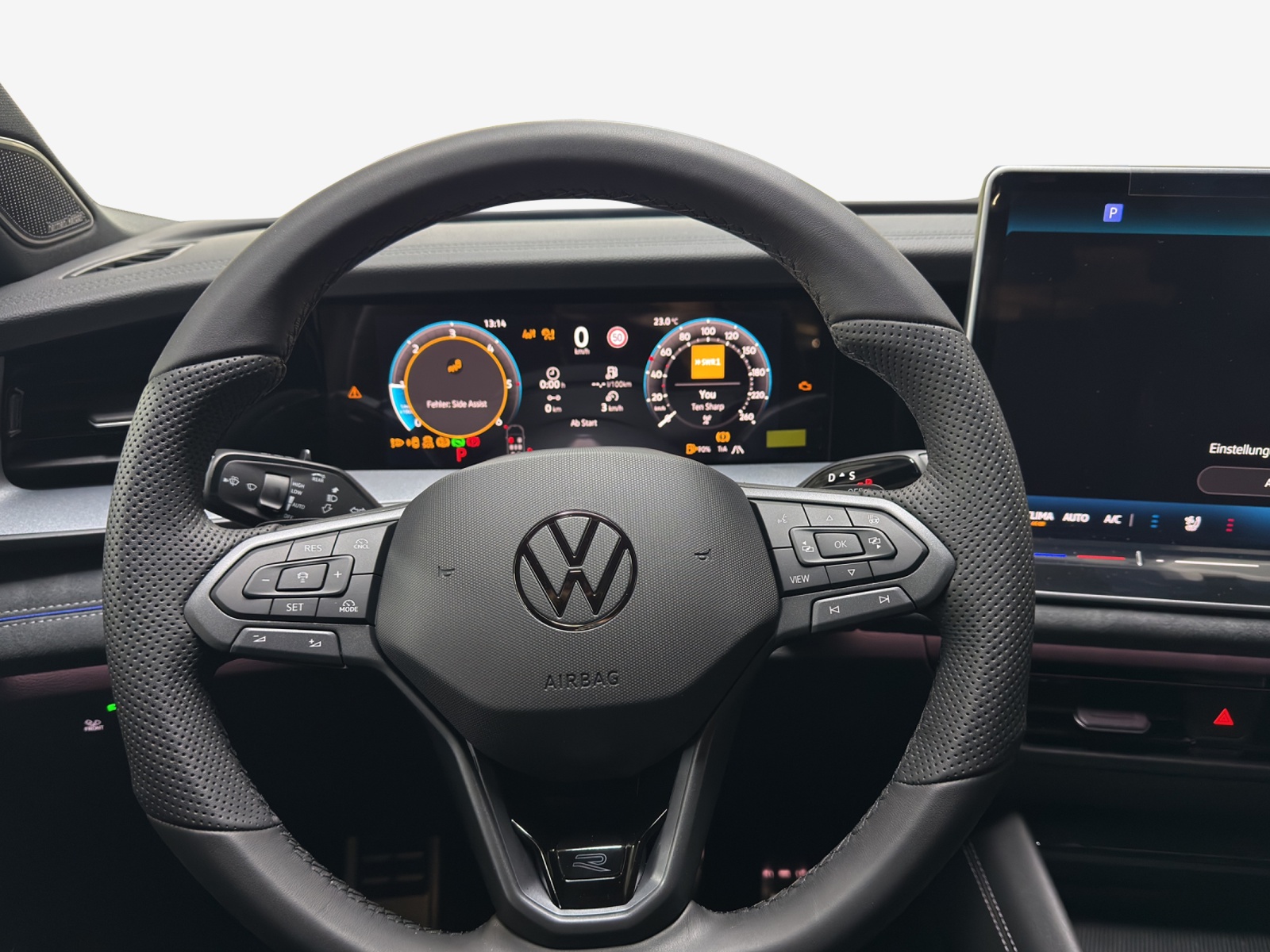 VW Tayron 2.0 TDI SCR R-Line 4Motion DSG-image-9