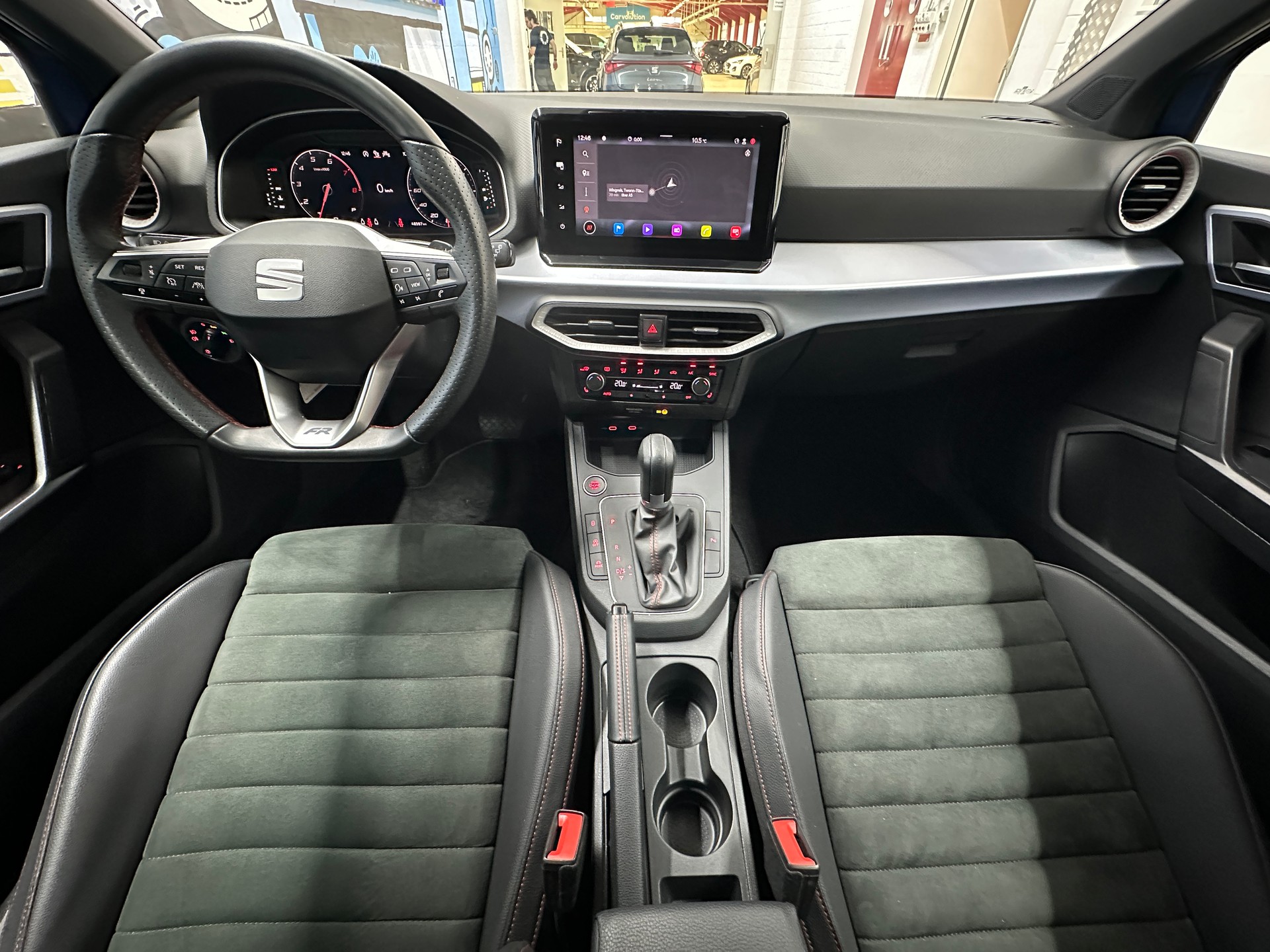 SEAT Ibiza 1.0 EcoTSI FR DSG-image-9