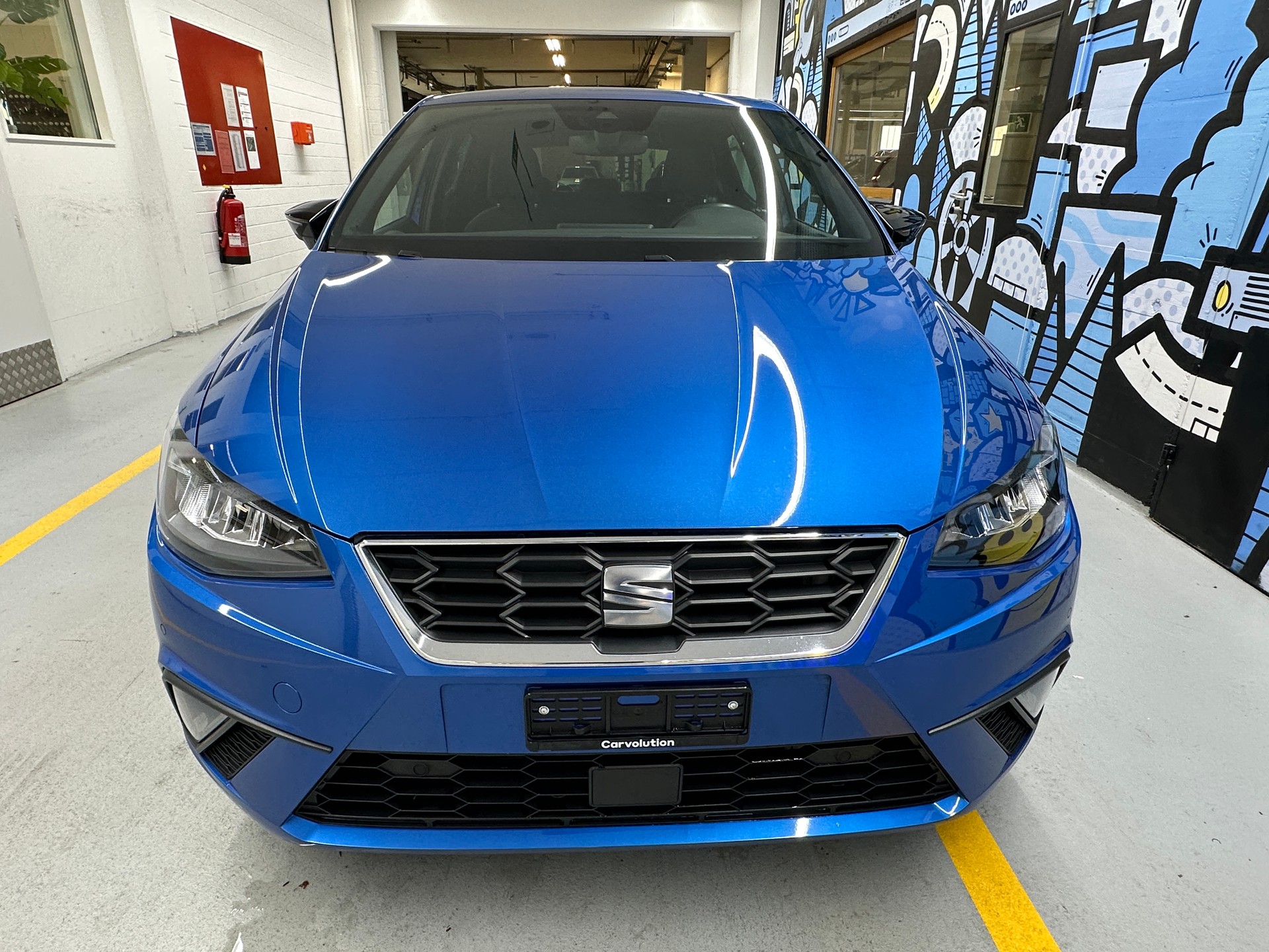 SEAT Ibiza 1.0 EcoTSI FR DSG-image-1