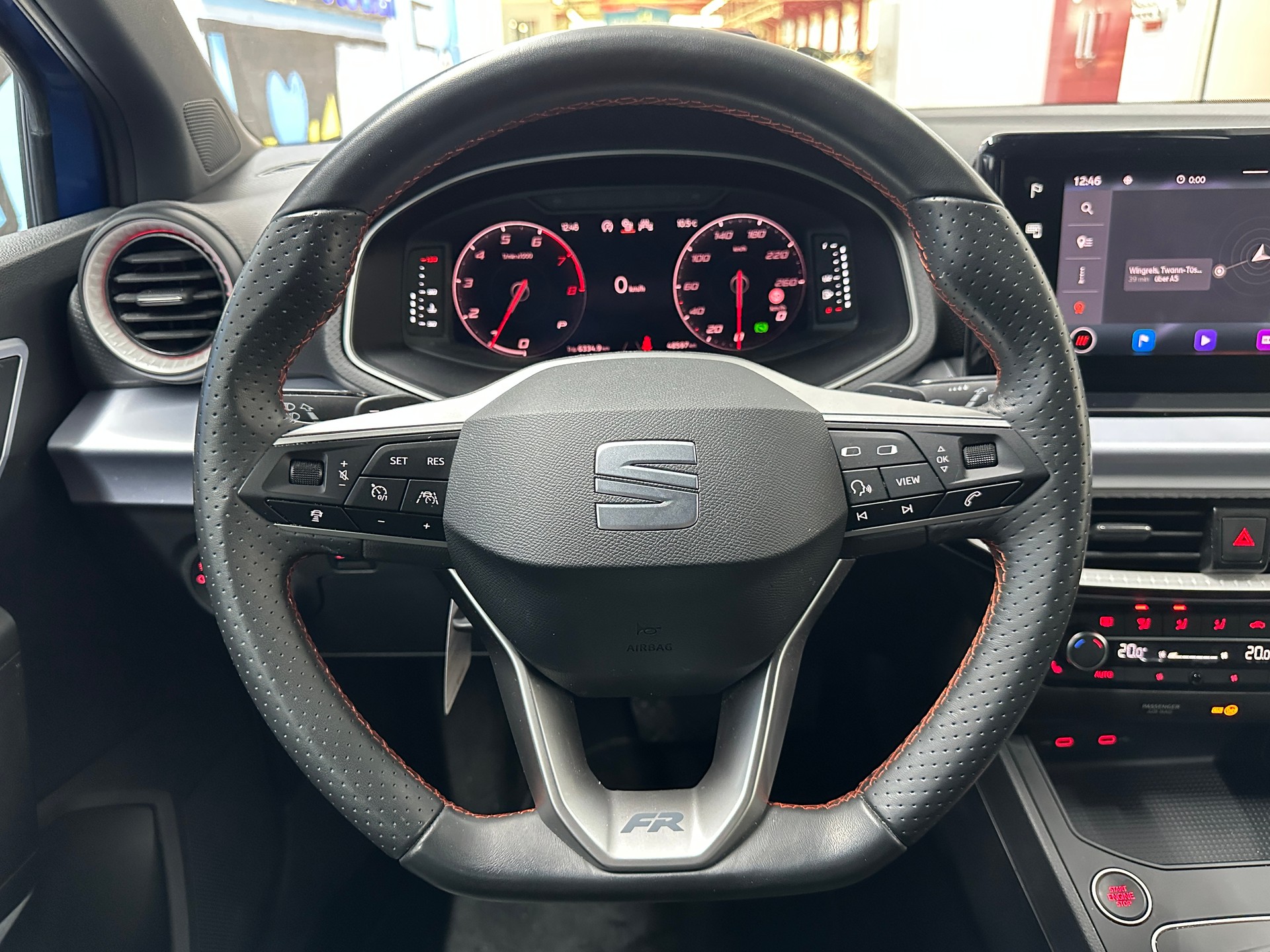 SEAT Ibiza 1.0 EcoTSI FR DSG-image-10
