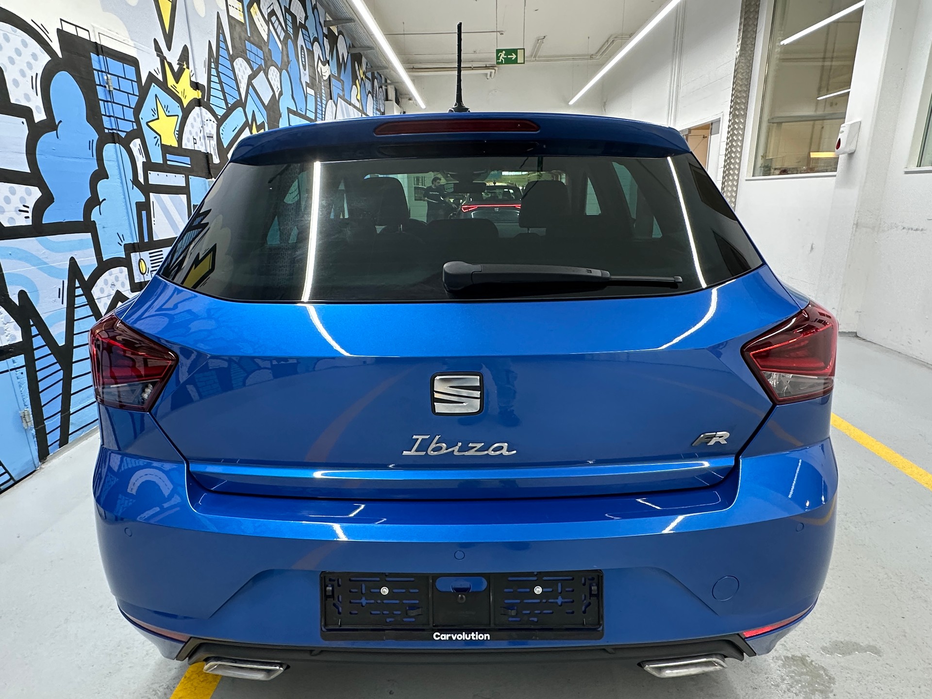 SEAT Ibiza 1.0 EcoTSI FR DSG-image-4