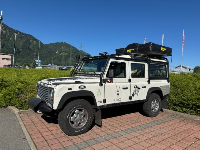 LAND ROVER 2.5 Tdi St.Wagon-image-0