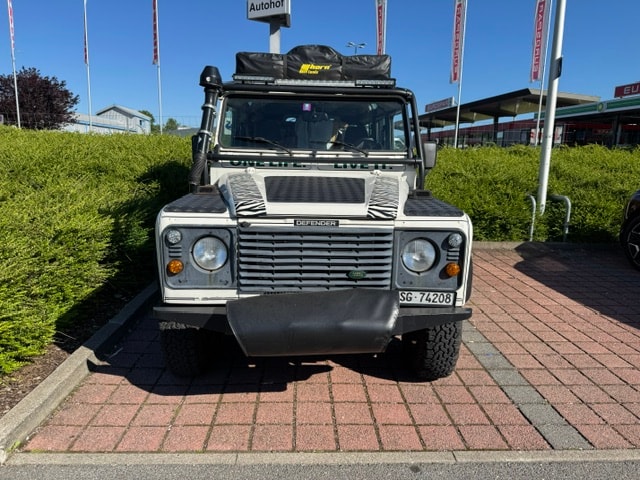 LAND ROVER 2.5 Tdi St.Wagon-image-1