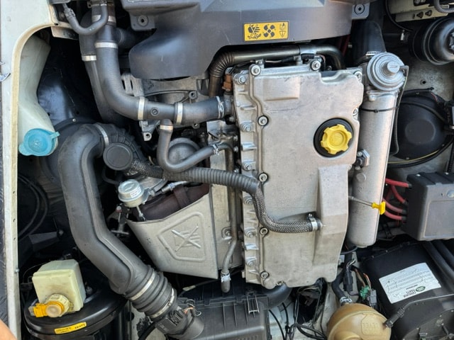 LAND ROVER 2.5 Tdi St.Wagon-image-2
