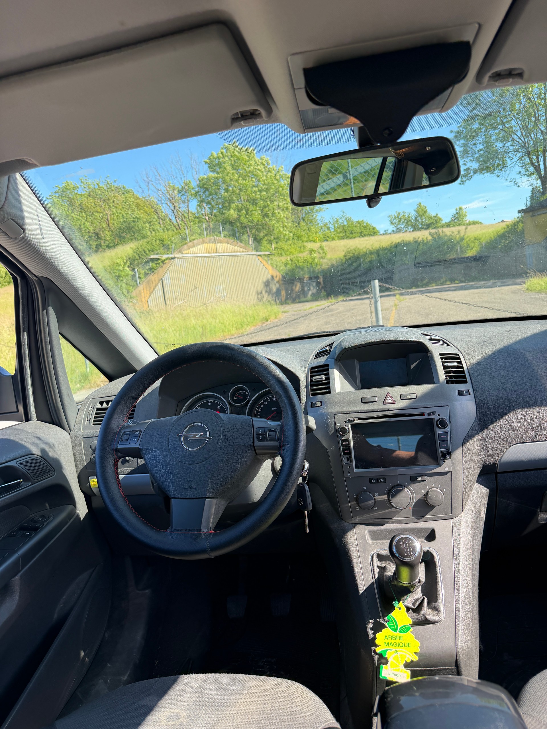 OPEL Zafira 1.9 CDTI Enjoy-image-9