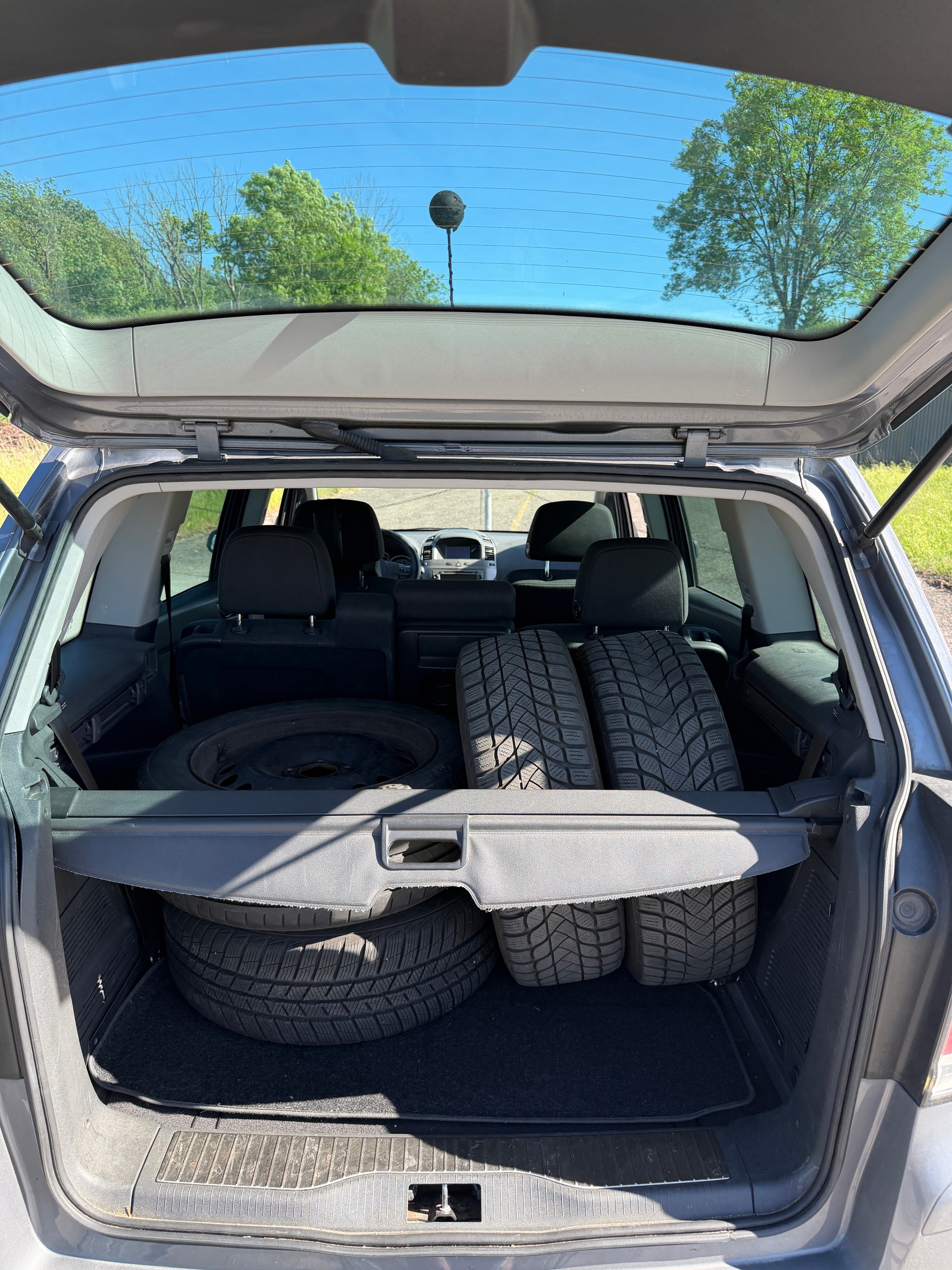 OPEL Zafira 1.9 CDTI Enjoy-image-14