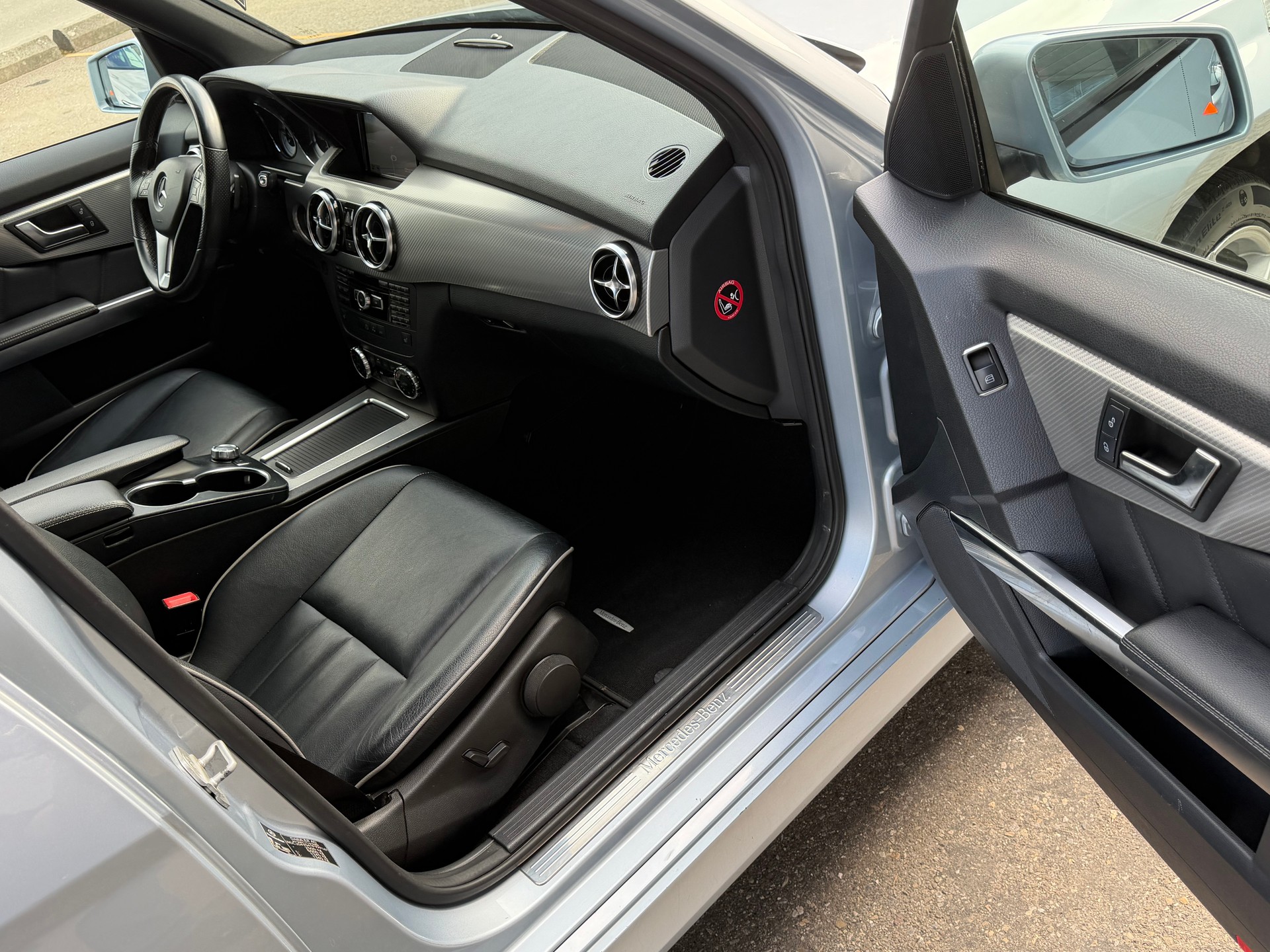 MERCEDES-BENZ GLK 250 BlueTEC 4Matic 7G-Tronic-image-11