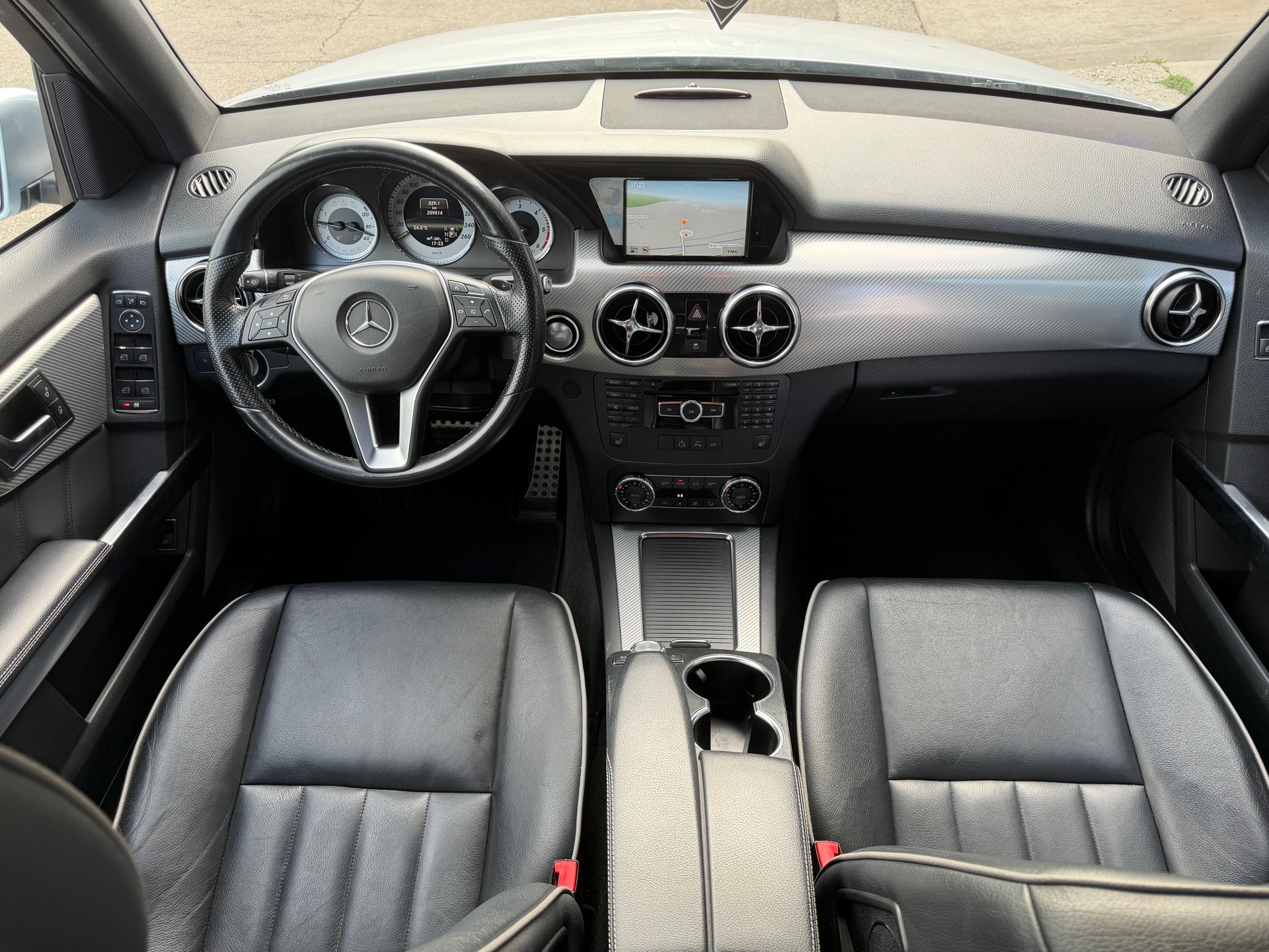 MERCEDES-BENZ GLK 250 BlueTEC 4Matic 7G-Tronic-image-9