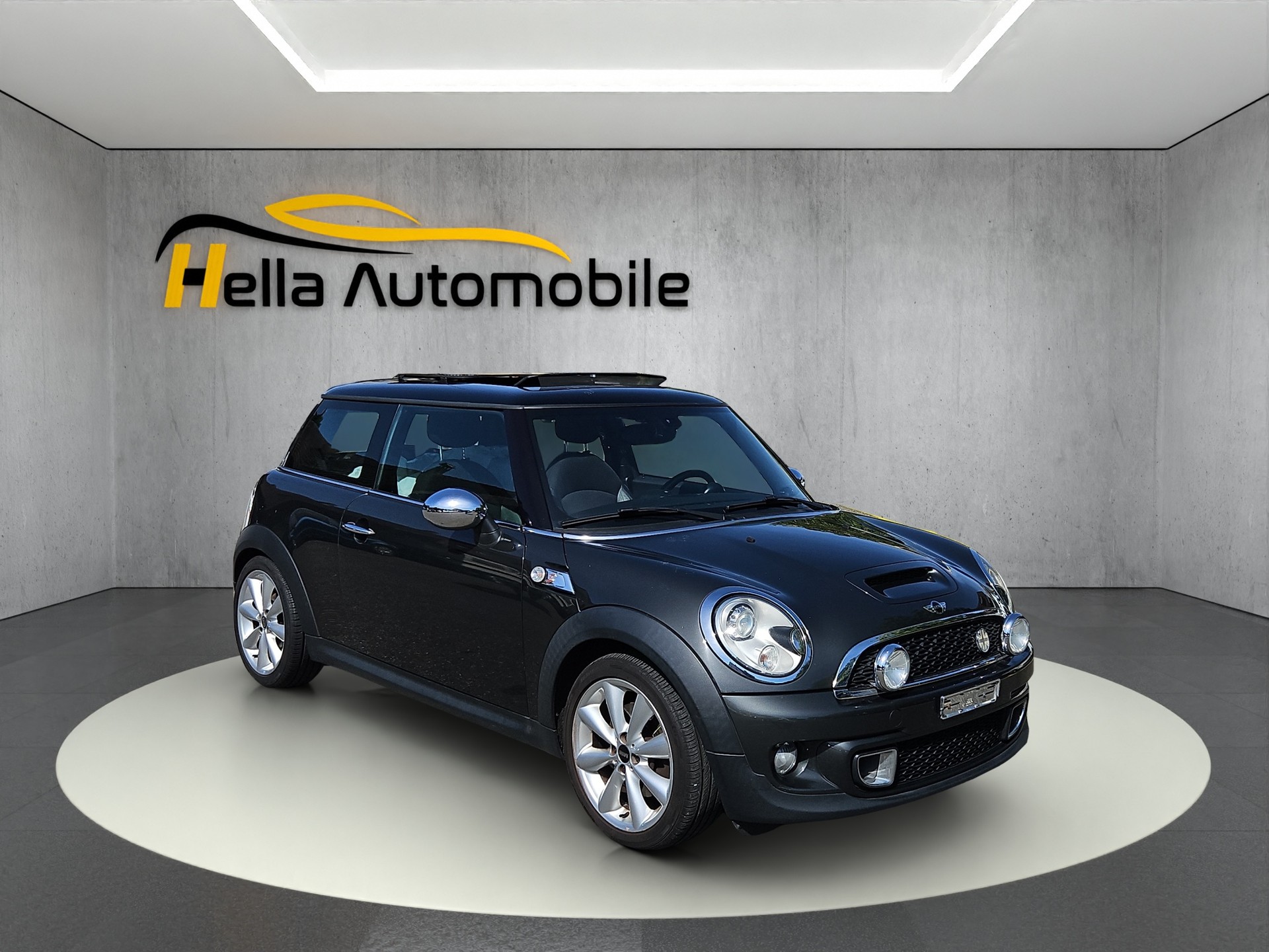 MINI Cooper S-image-0
