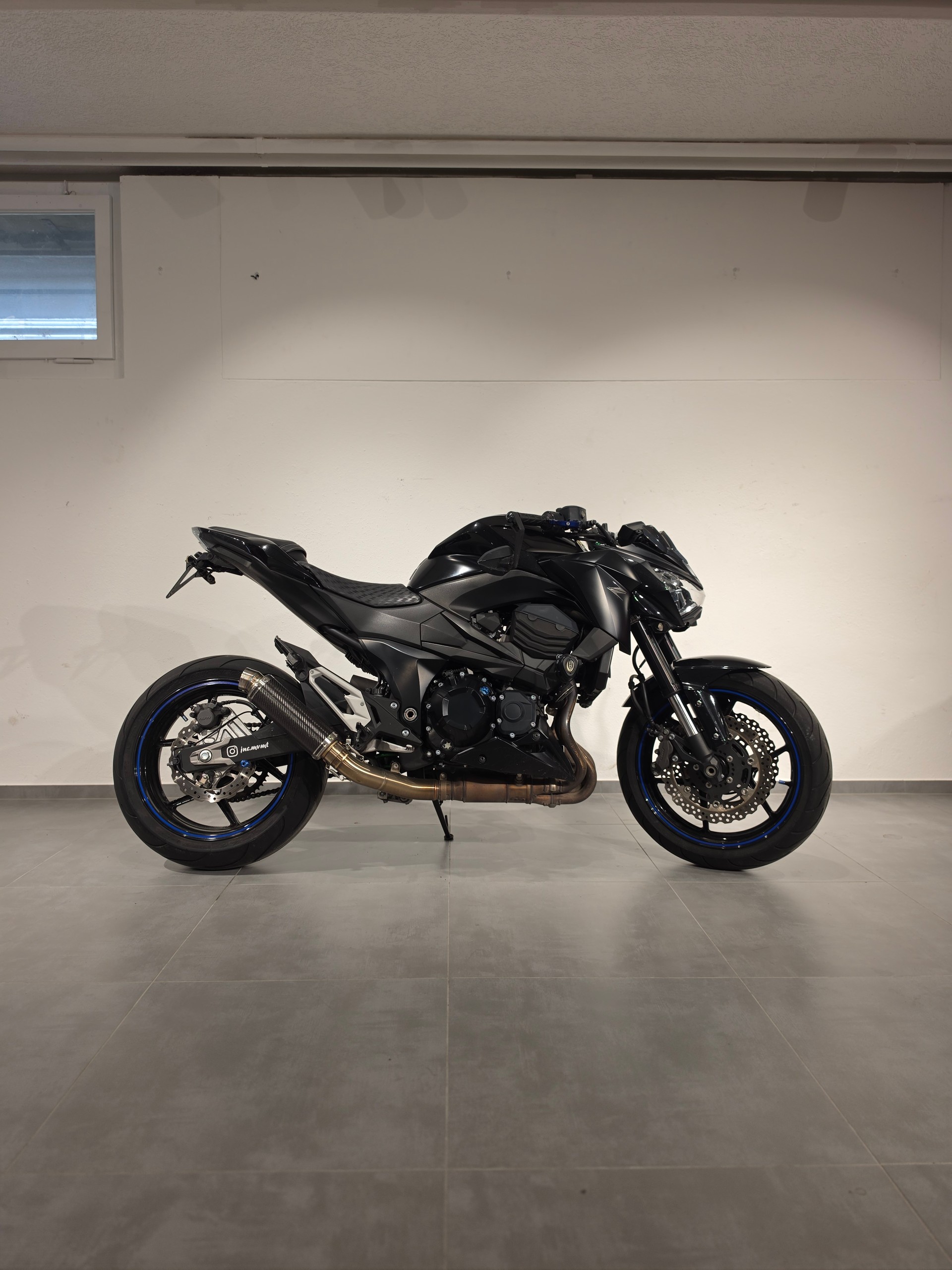 KAWASAKI Z 800 ABS