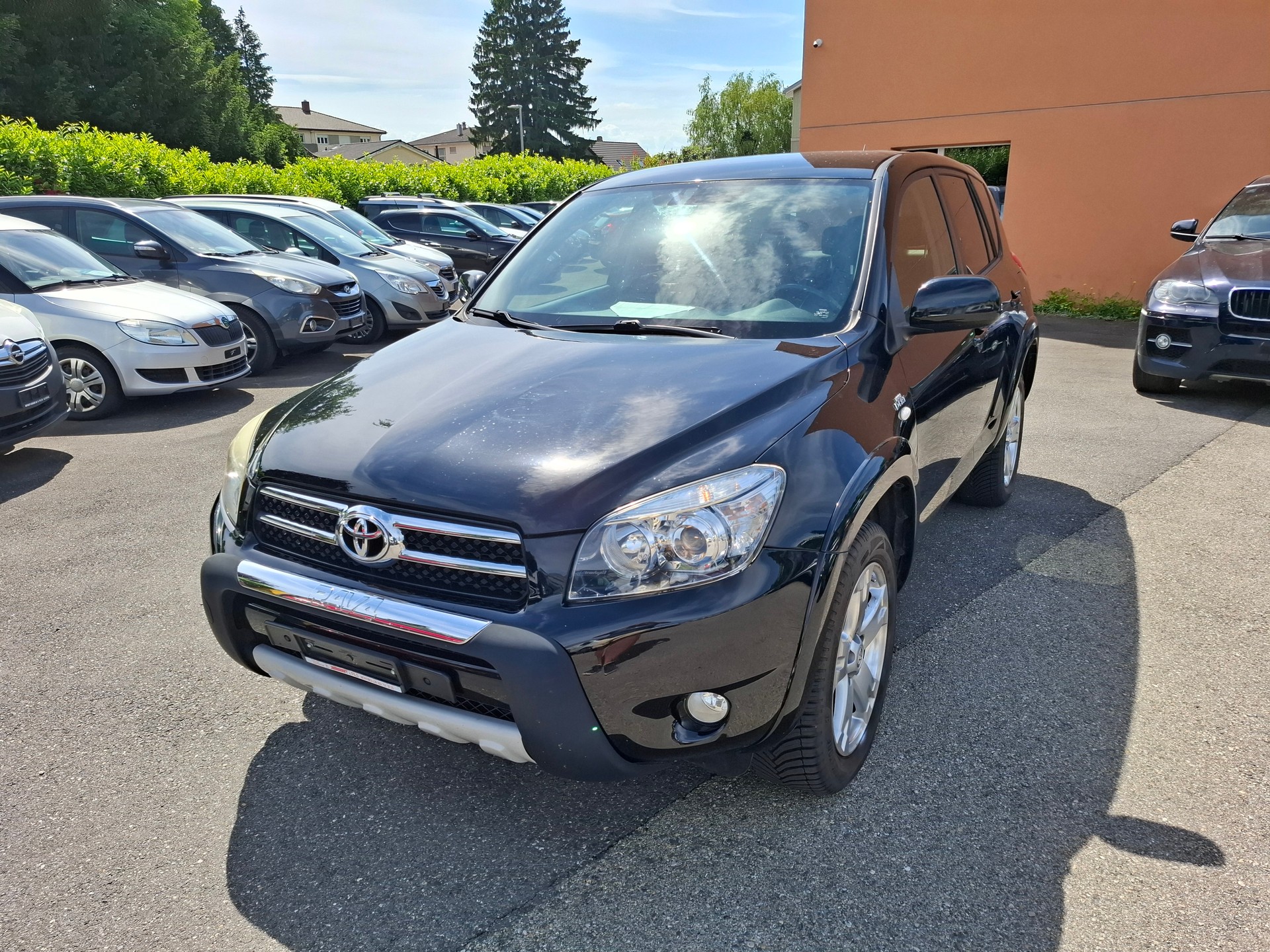 TOYOTA RAV-4 2.2D-4 D CleanPower Linea Sol
