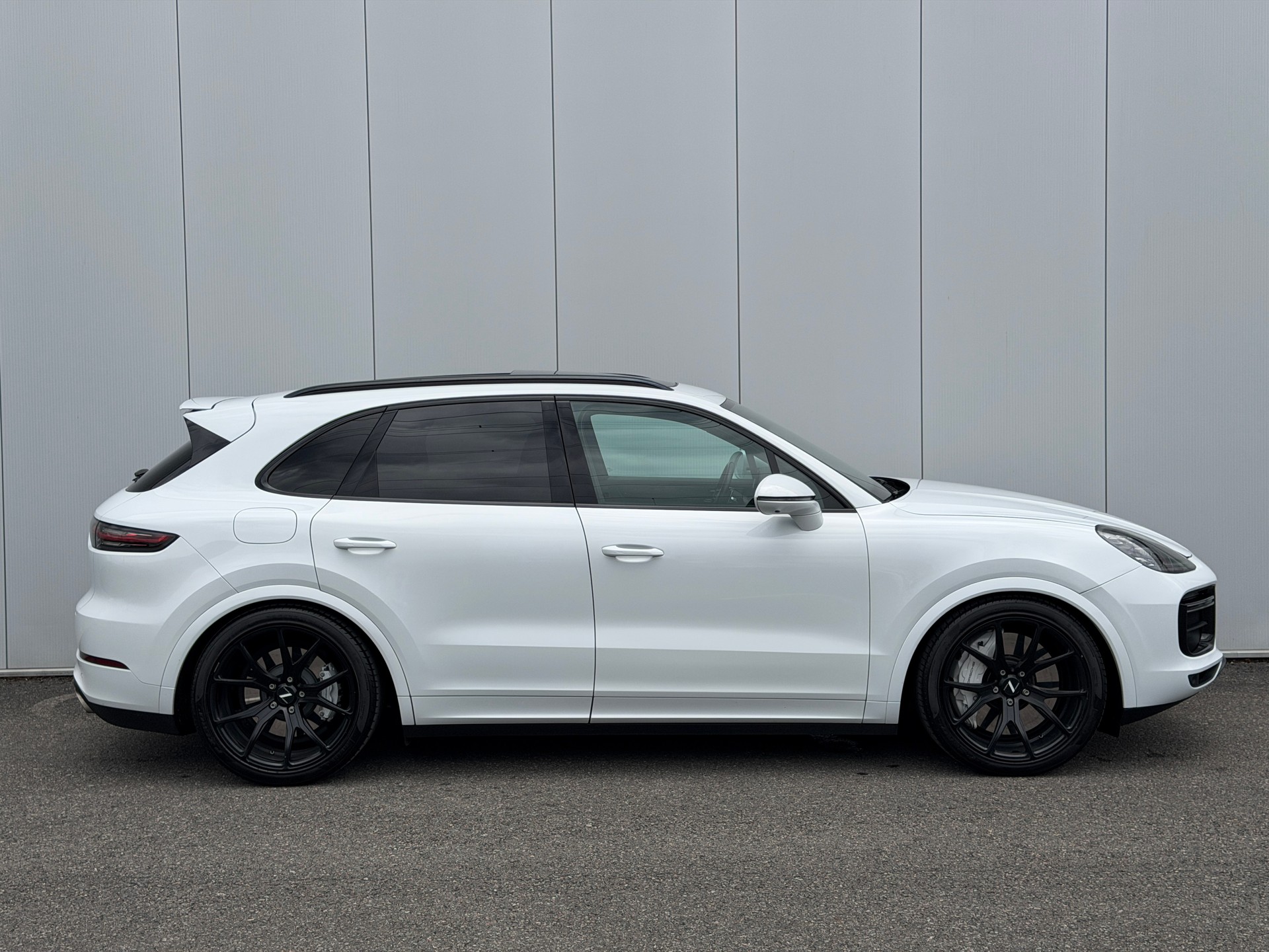 PORSCHE Cayenne Turbo *Anhängerkupplung*-image-2