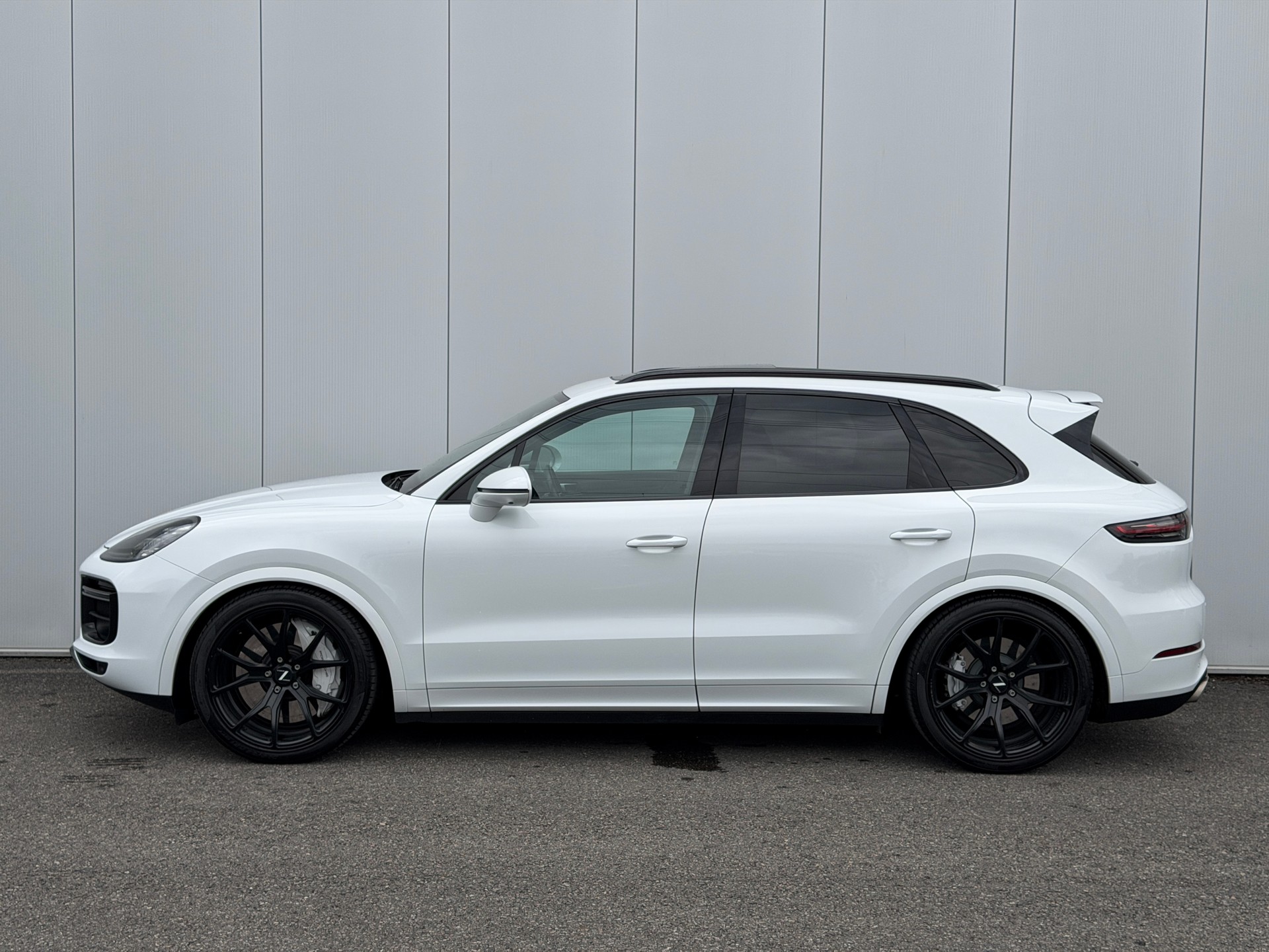 PORSCHE Cayenne Turbo *Anhängerkupplung*-image-6