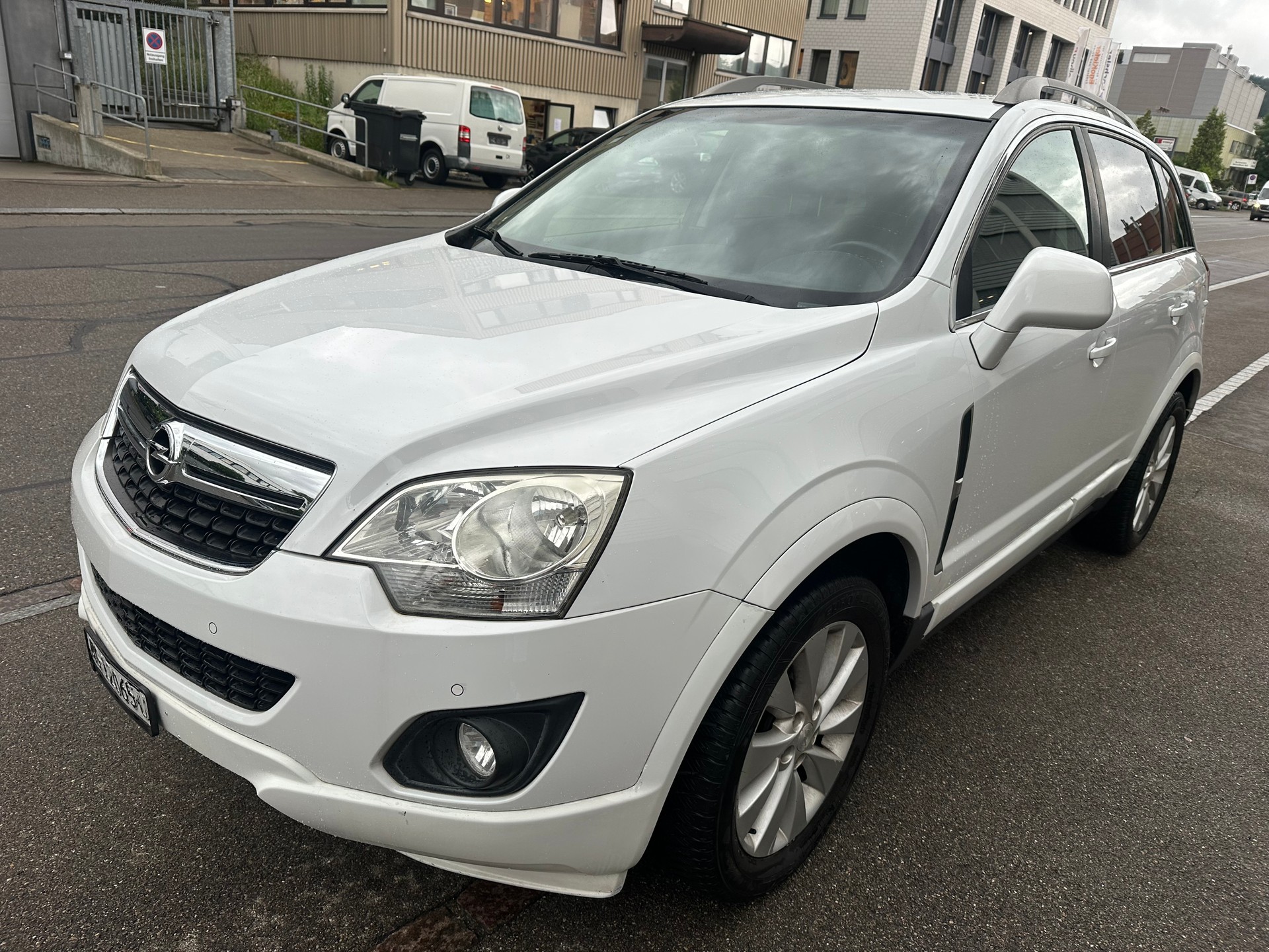 OPEL Antara 2.2 CDTi Cosmo 4WD Automatic-image-1
